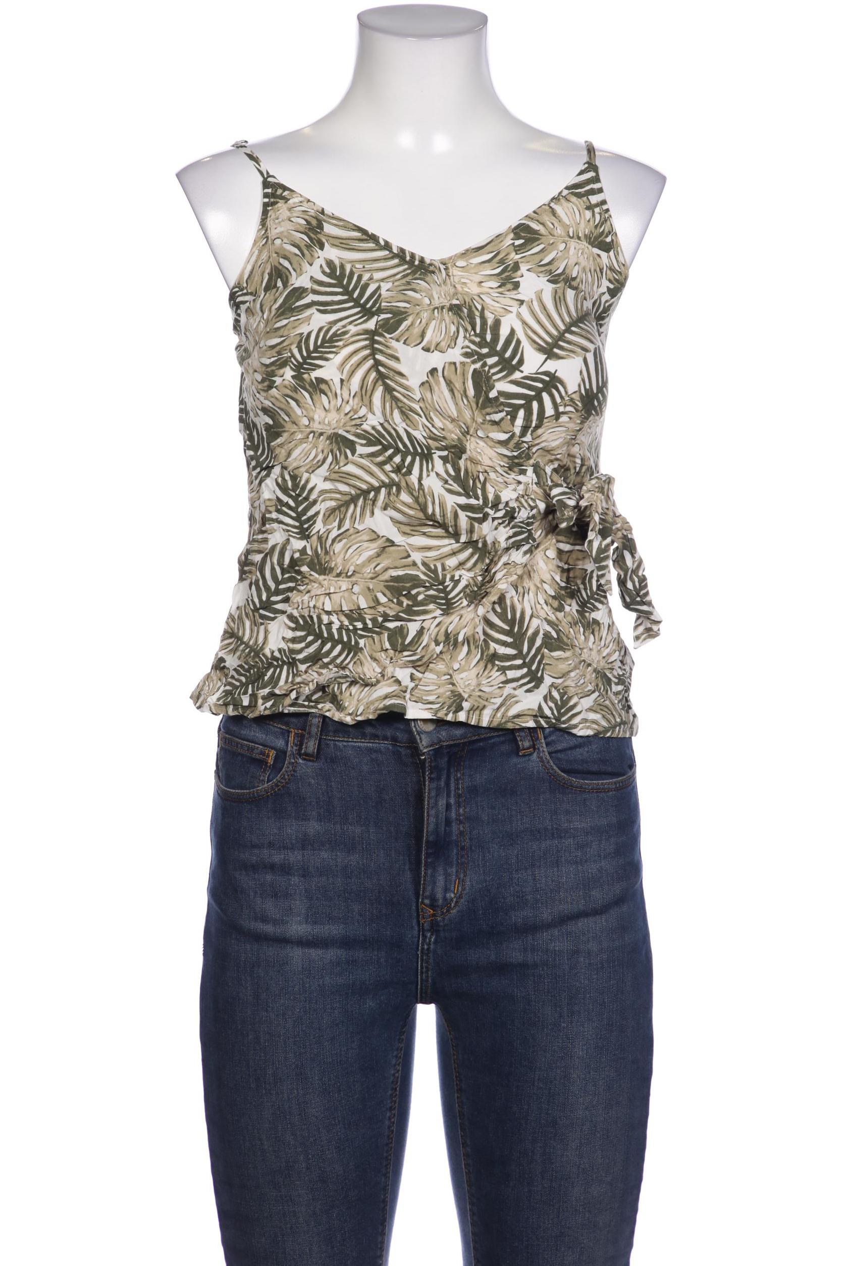 

Hallhuber Damen Bluse, grün, Gr. 36