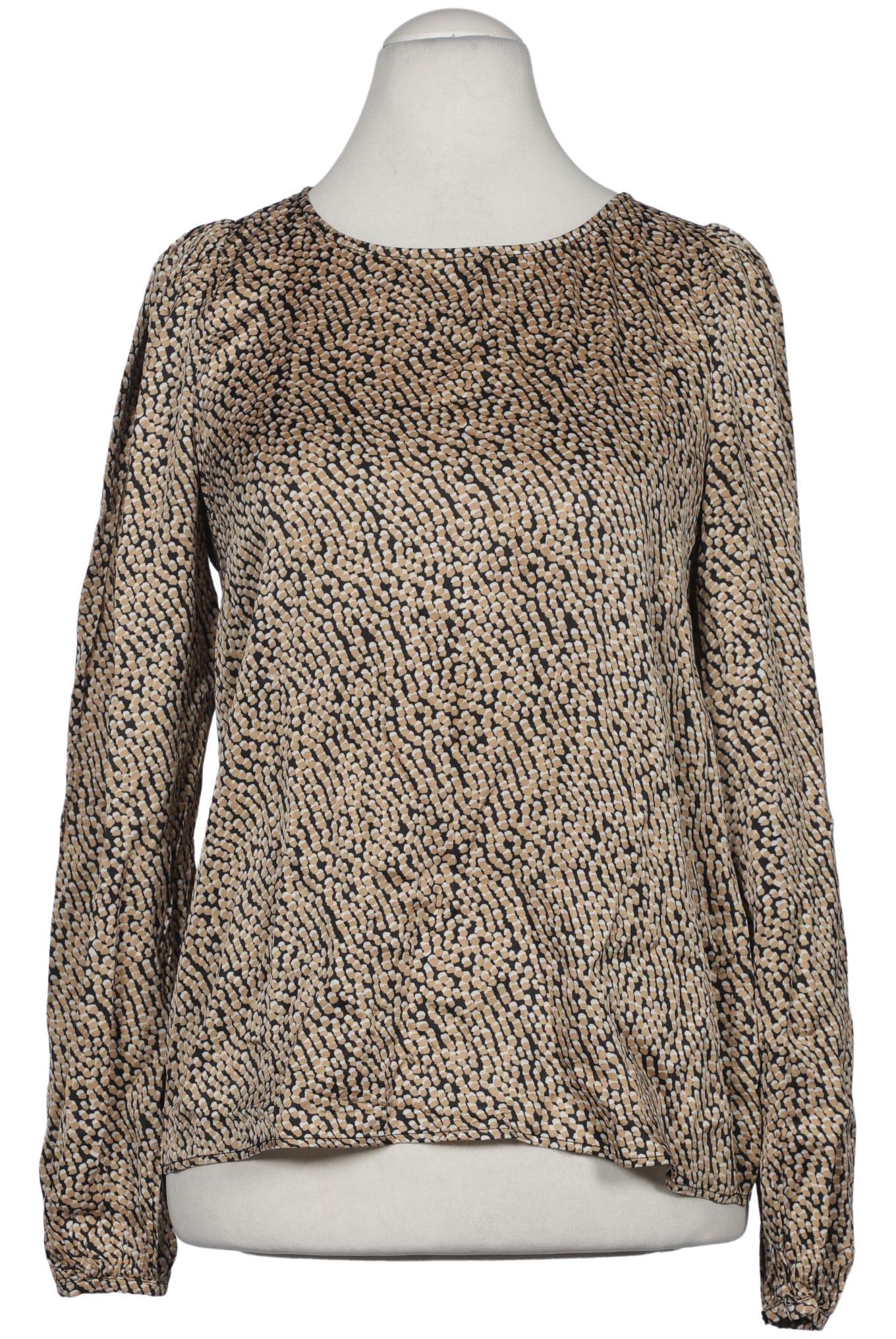 

Hallhuber Damen Bluse, beige, Gr. 36