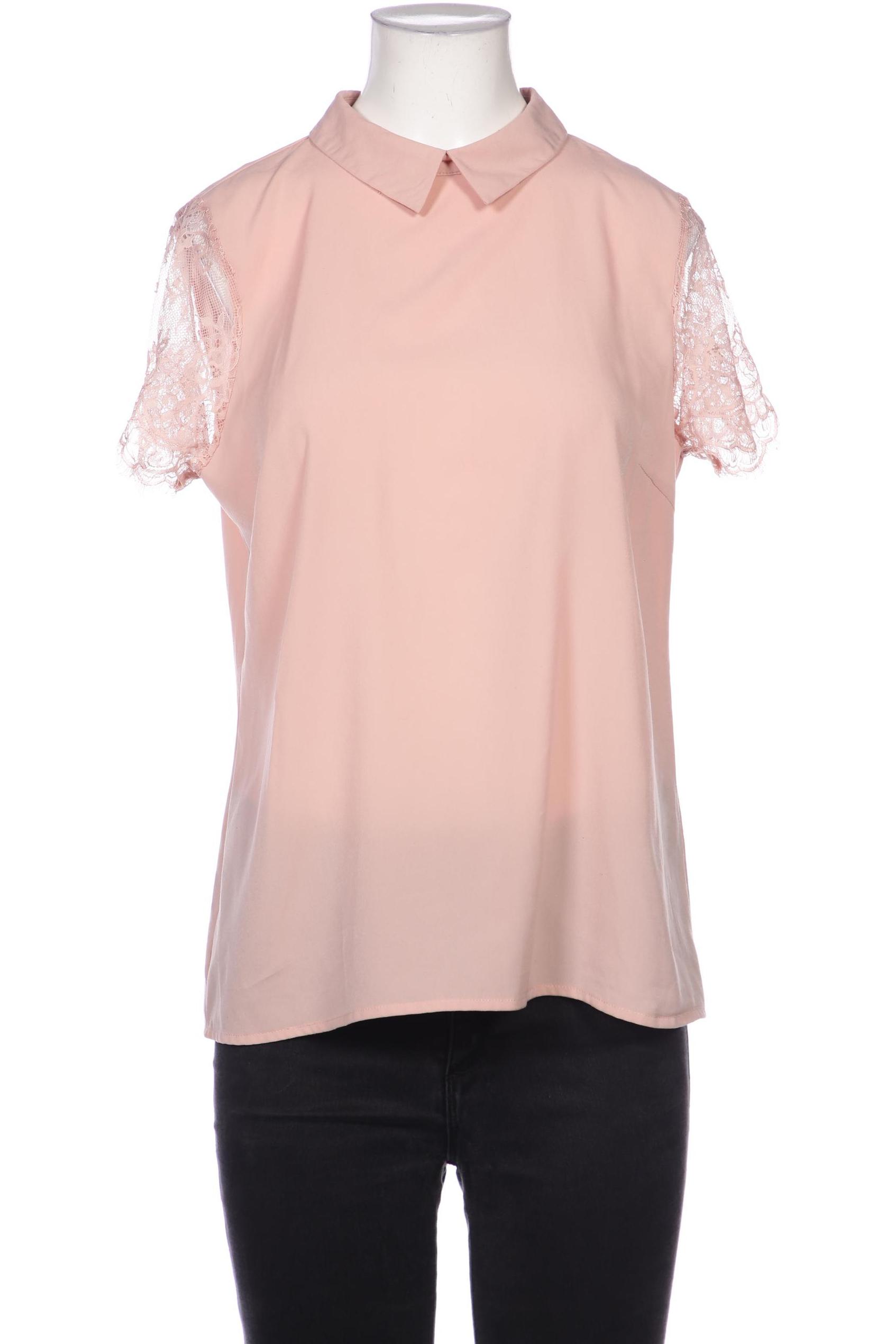 

Hallhuber Damen Bluse, pink, Gr. 38