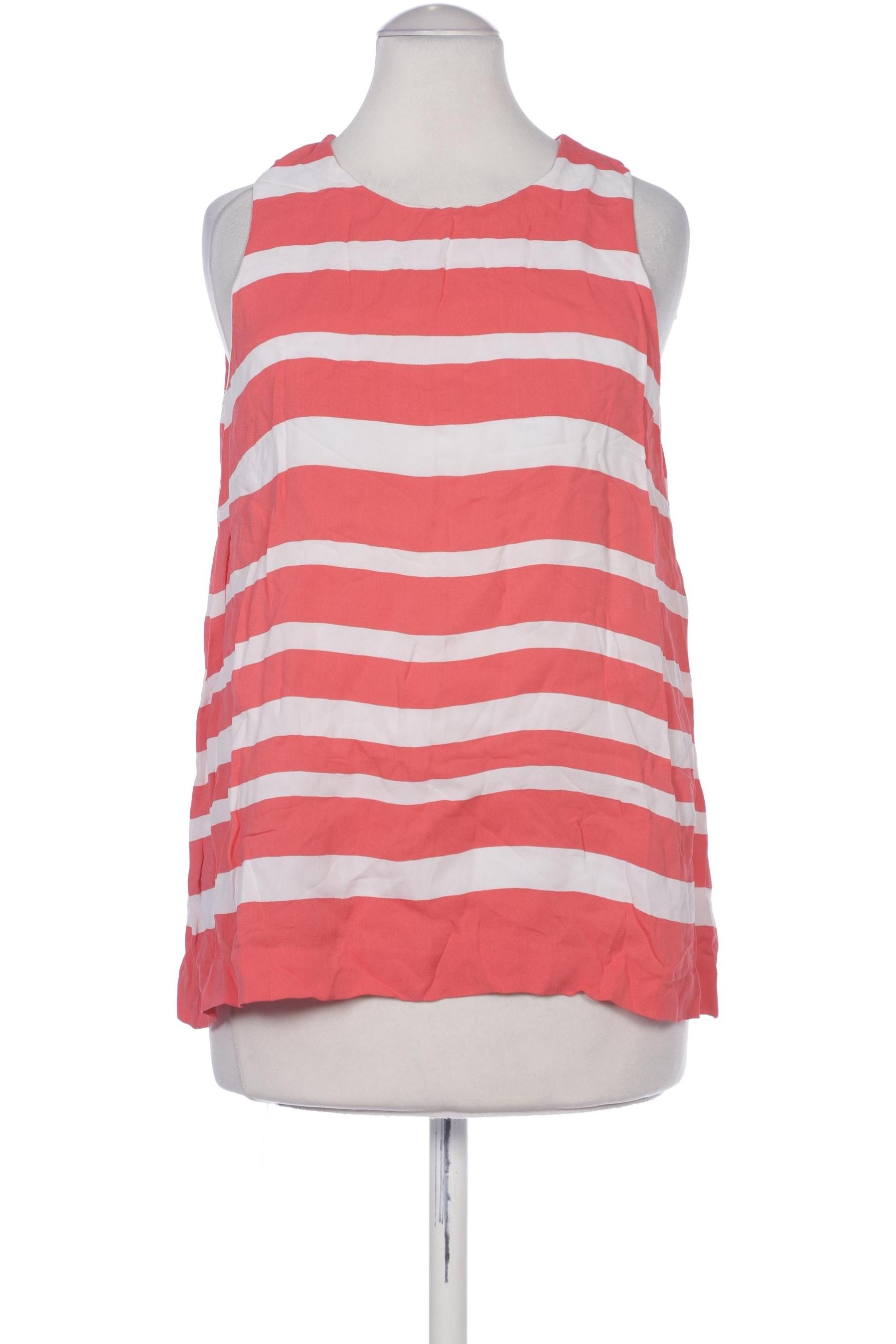 

Hallhuber Damen Bluse, rot, Gr. 34