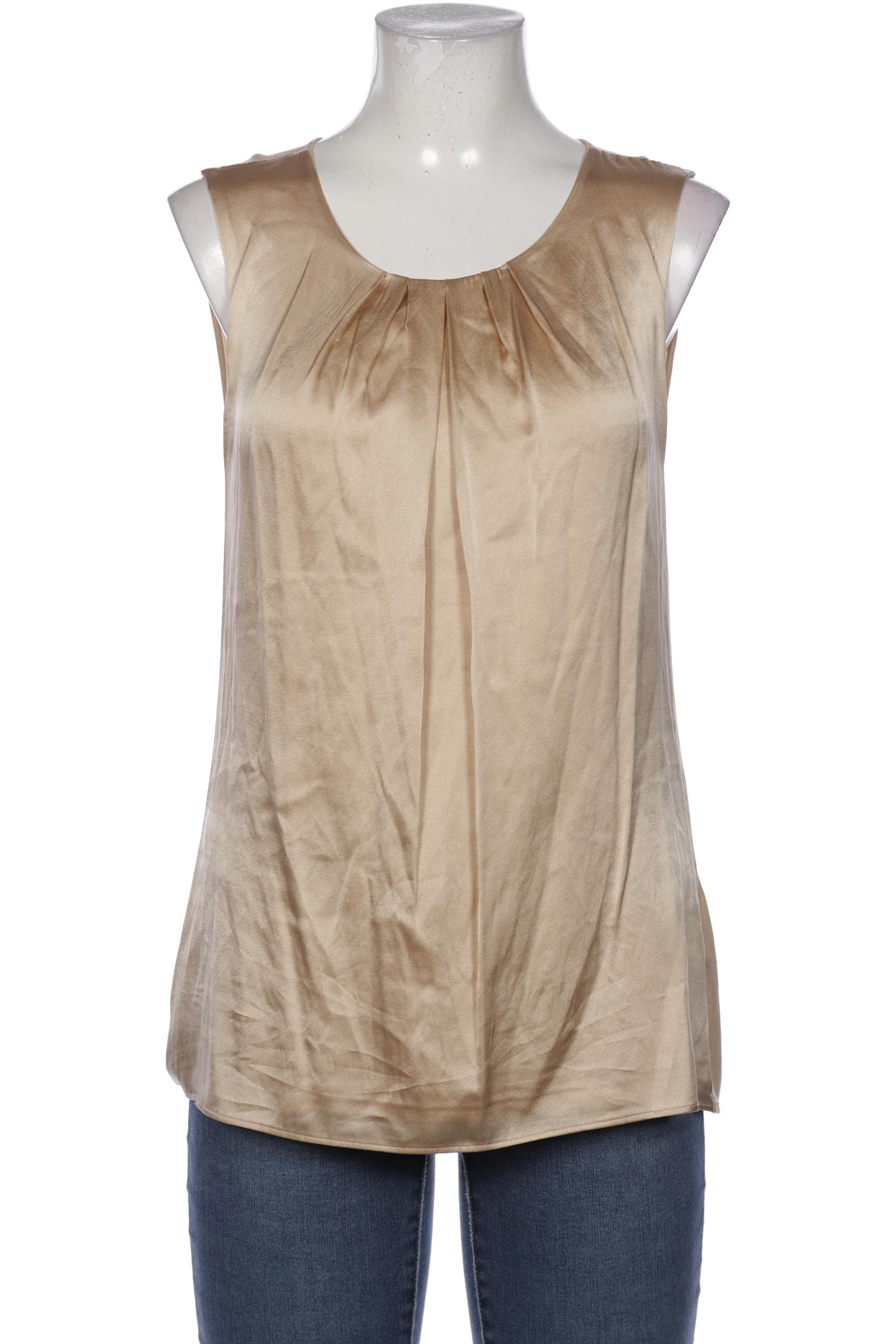 

Hallhuber Damen Bluse, beige, Gr. 42