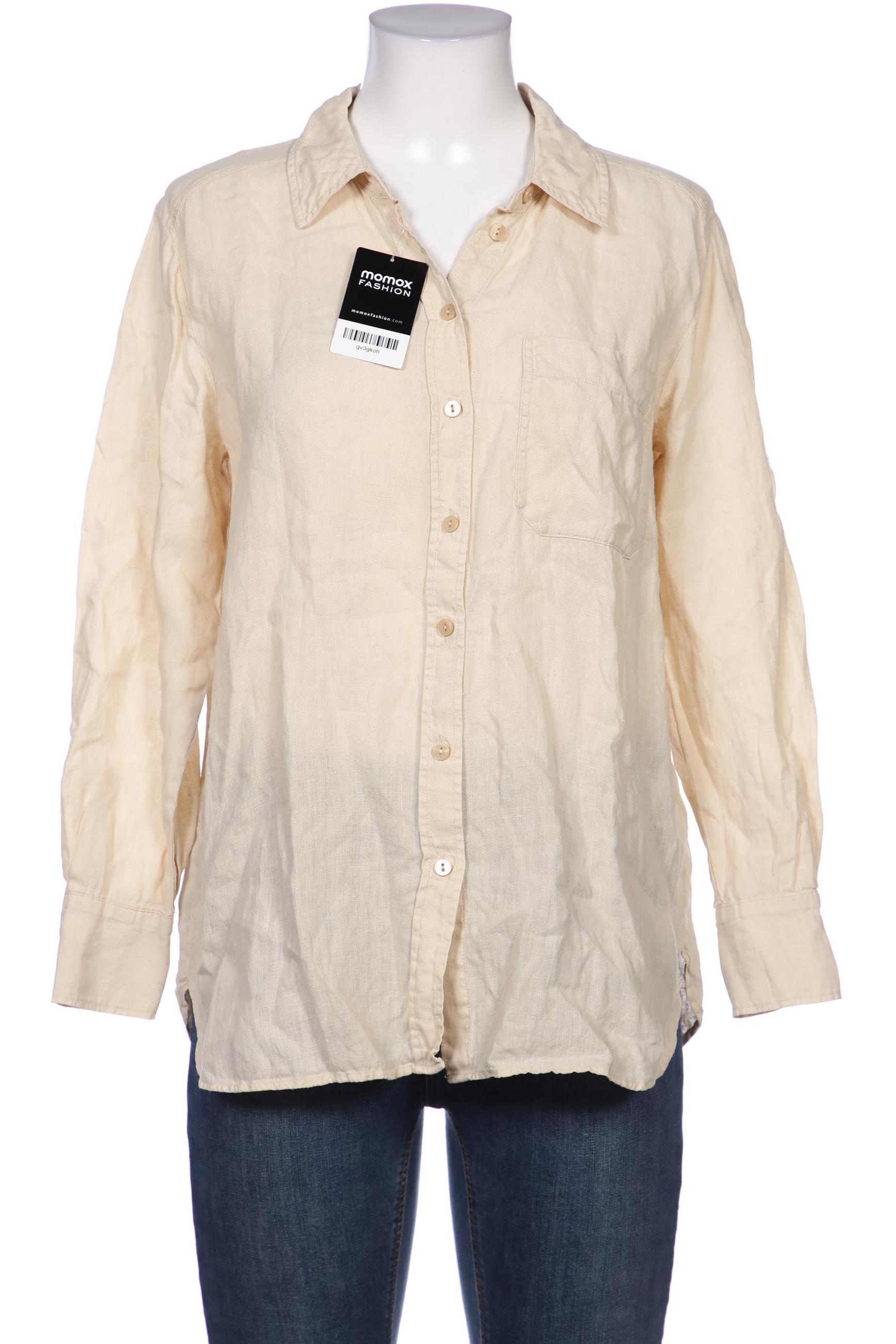 

Hallhuber Damen Bluse, beige, Gr. 36