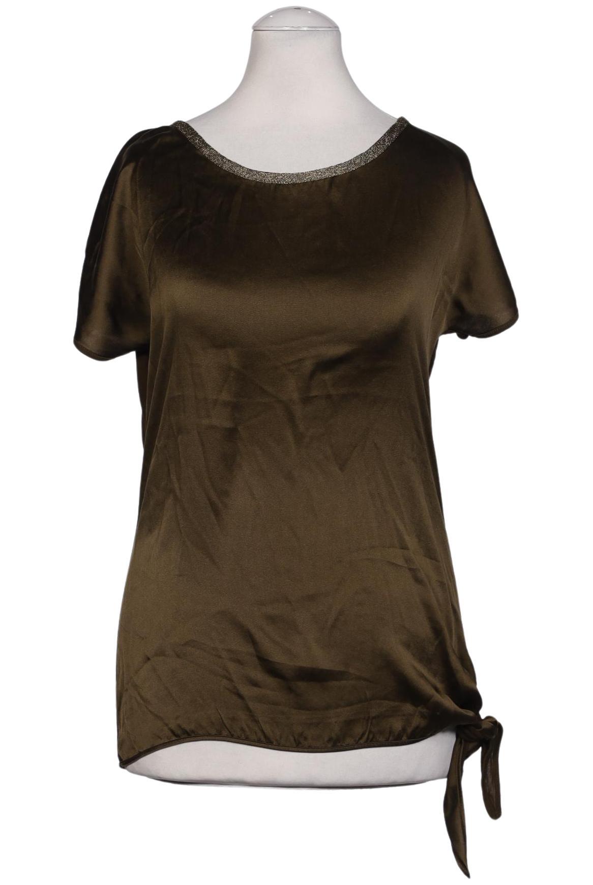 

Hallhuber Damen Bluse, grün, Gr. 34
