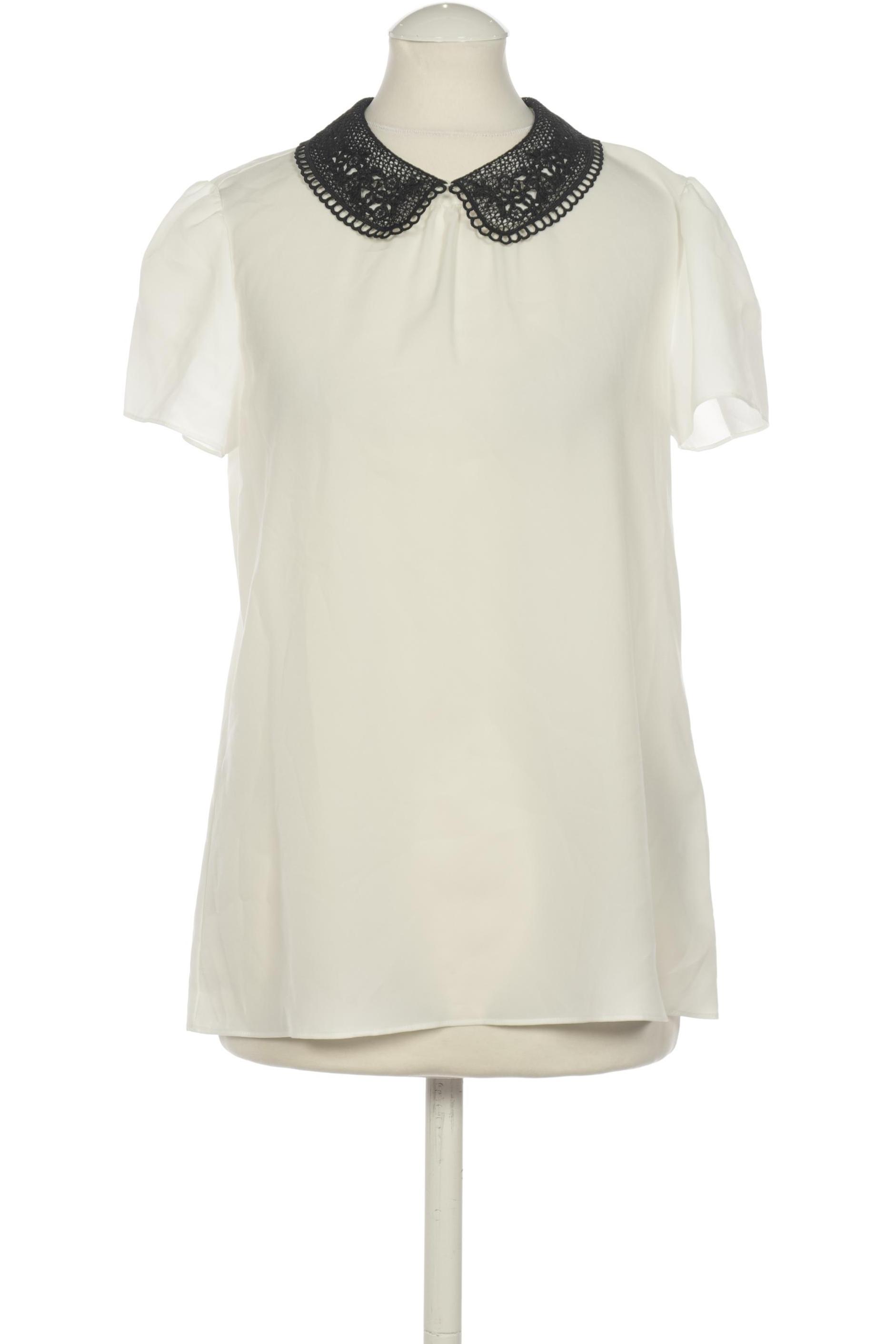 

Hallhuber Damen Bluse, weiß