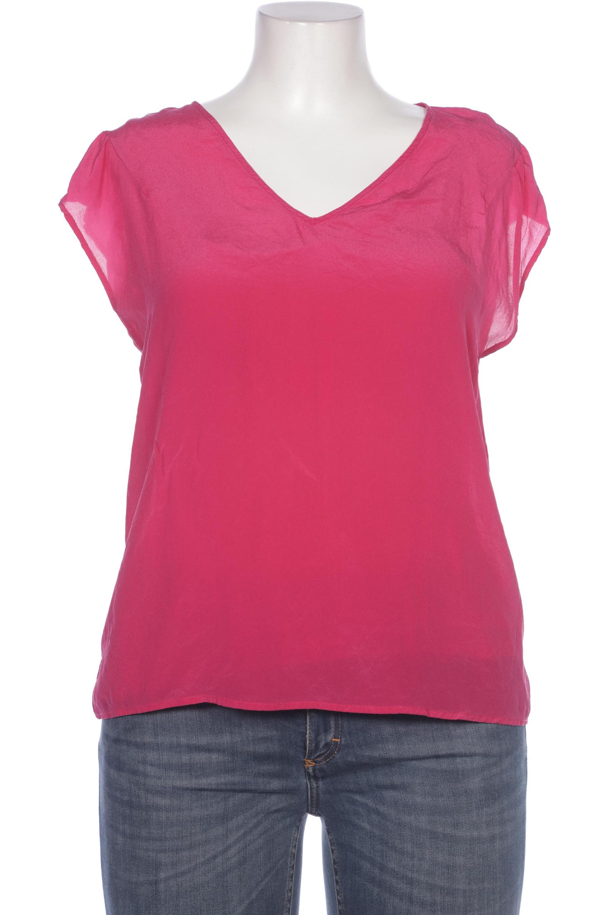 

Hallhuber Damen Bluse, pink, Gr. 42