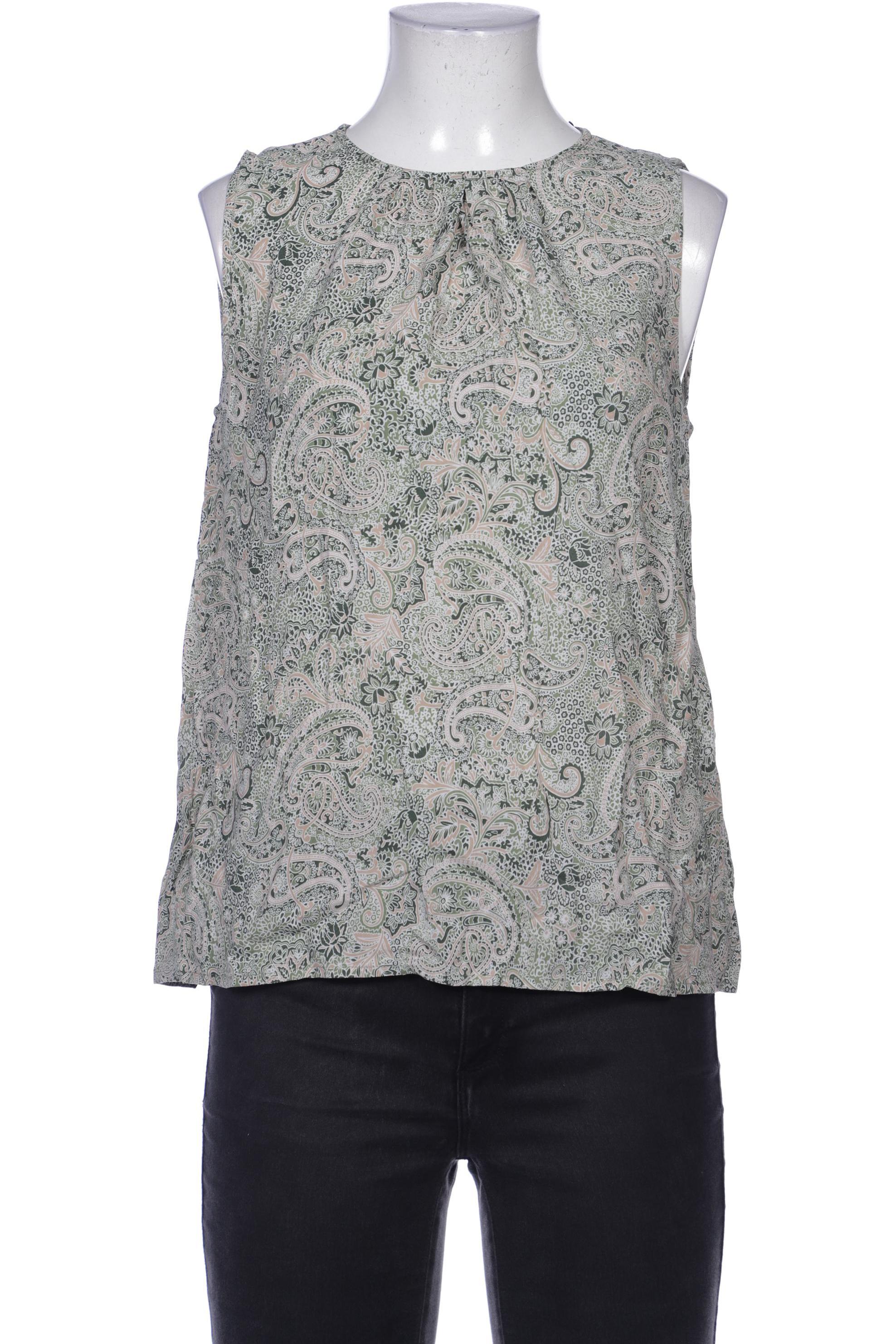 

Hallhuber Damen Bluse, grün, Gr. 36