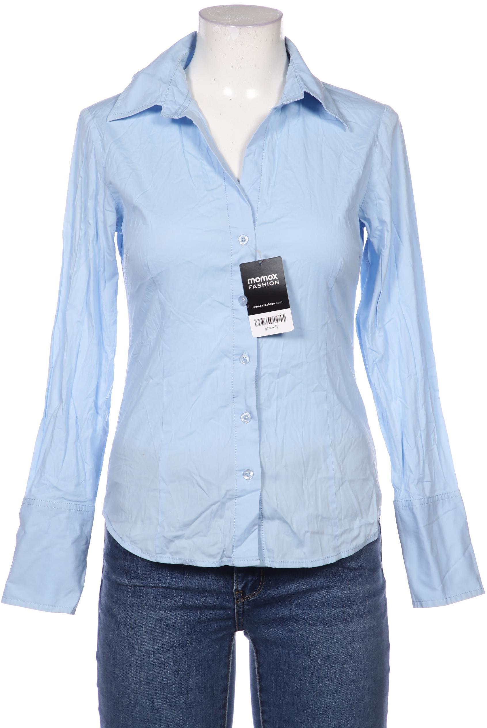 

Hallhuber Damen Bluse, hellblau