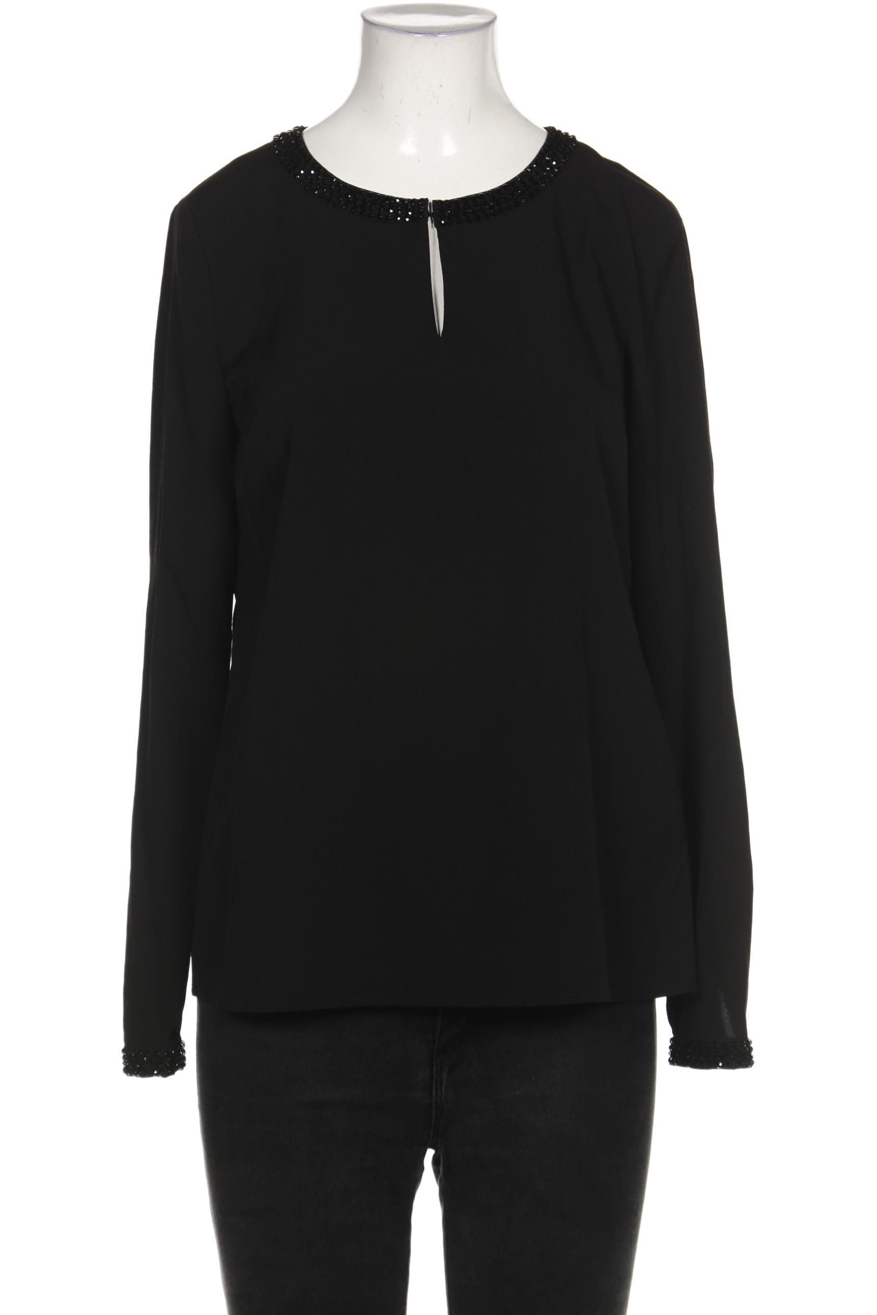 

Hallhuber Damen Bluse, schwarz