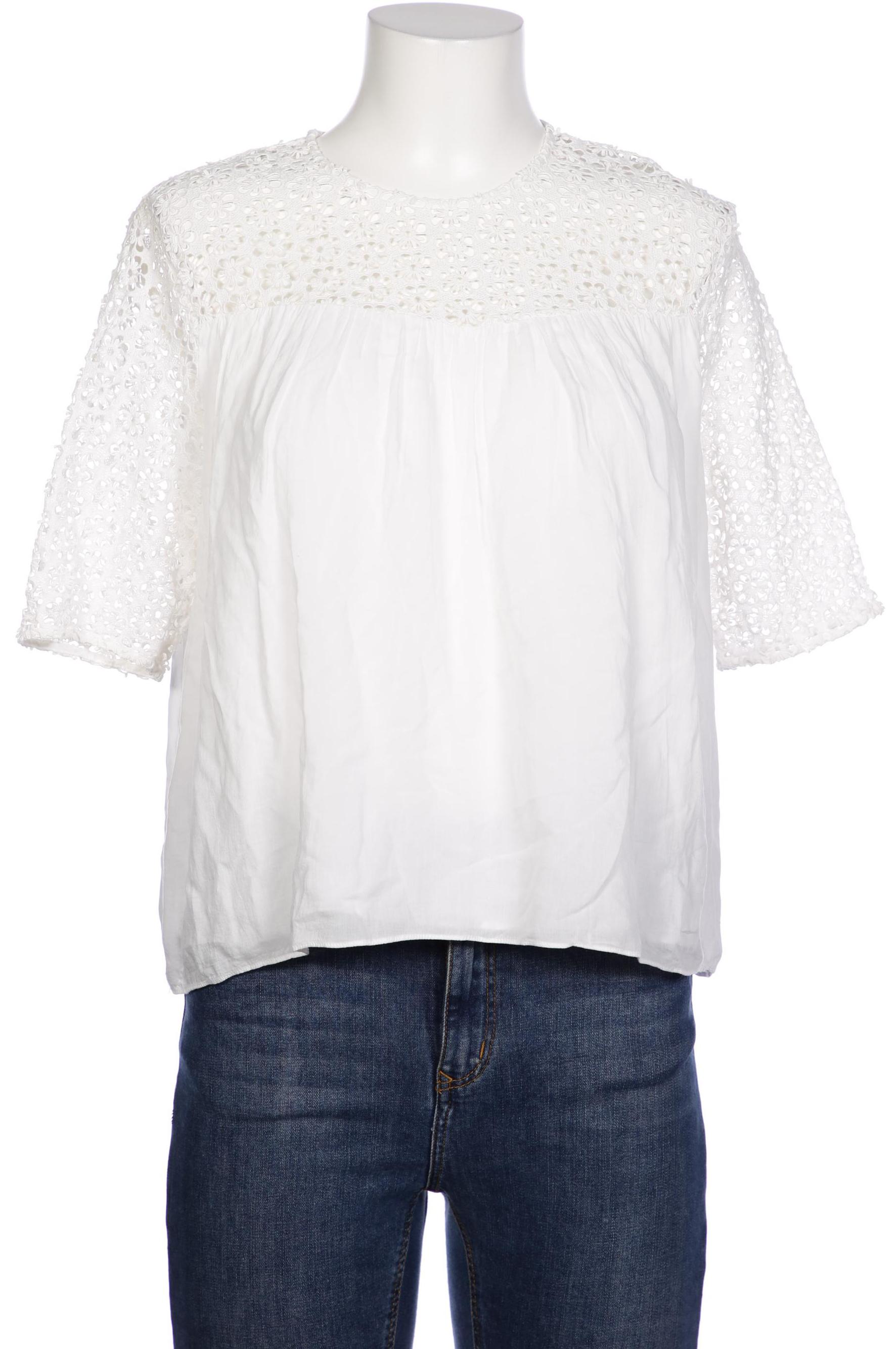 

Hallhuber Damen Bluse, weiß