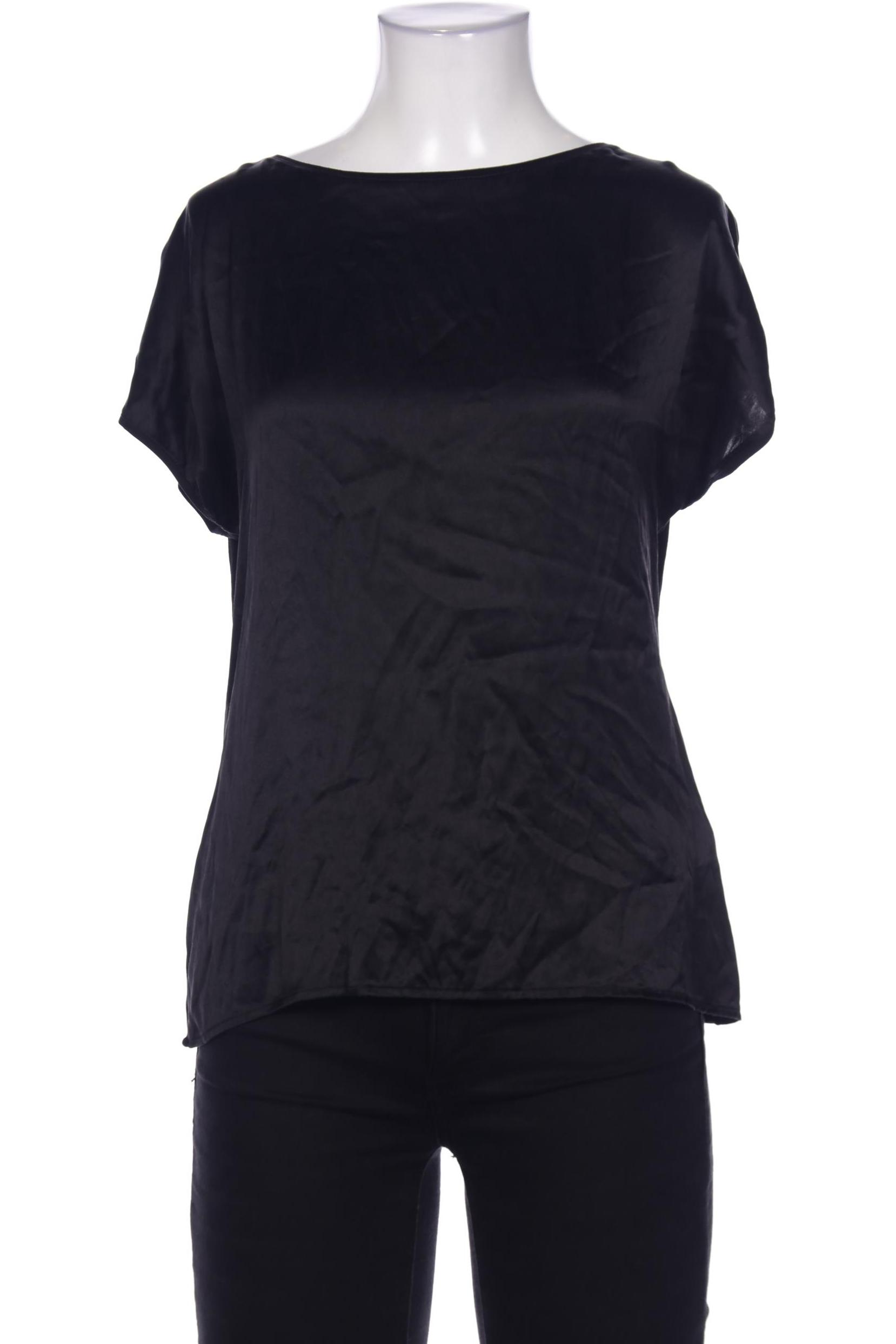 

Hallhuber Damen Bluse, schwarz, Gr. 36