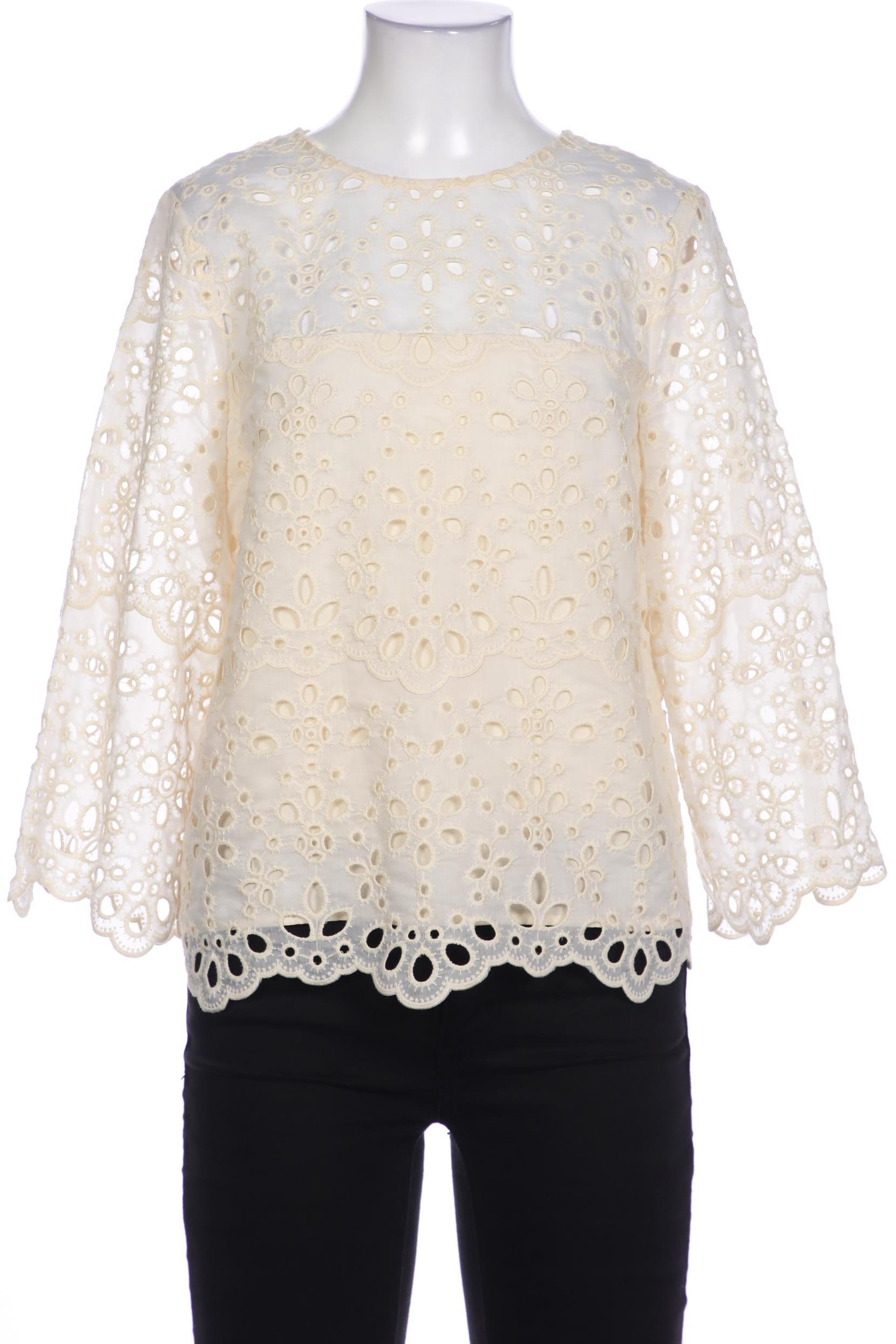 

Hallhuber Damen Bluse, beige, Gr. 38
