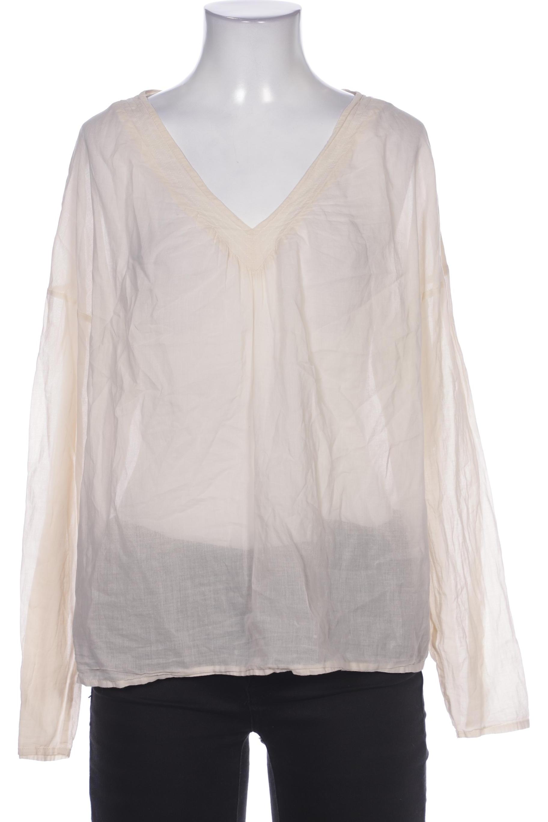 

Hallhuber Damen Bluse, beige, Gr. 36
