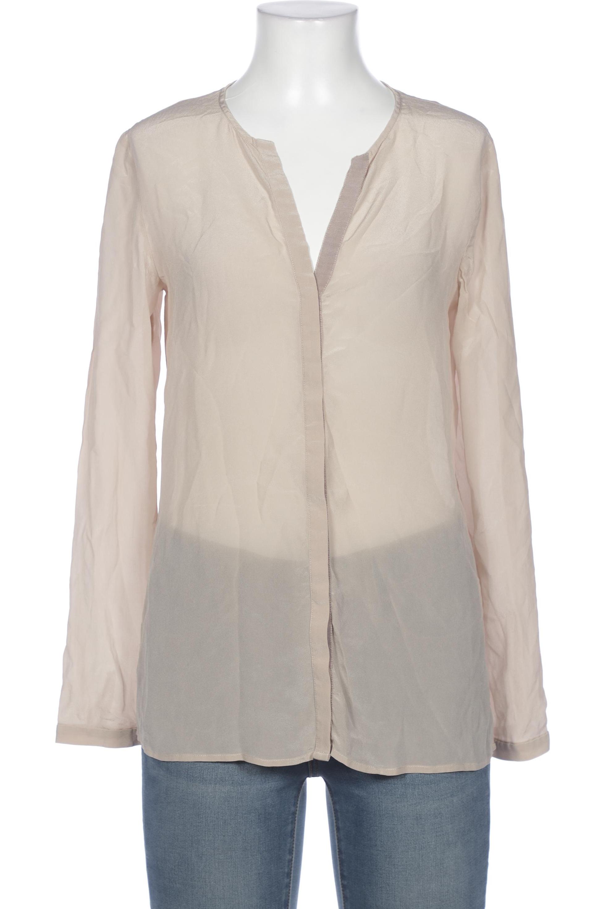 

Hallhuber Damen Bluse, beige, Gr. 36