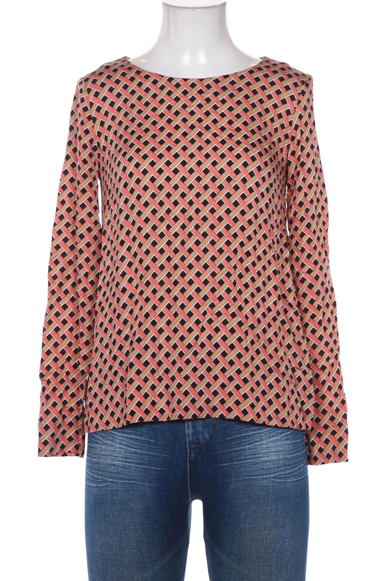 

Hallhuber Damen Bluse, pink, Gr. 34