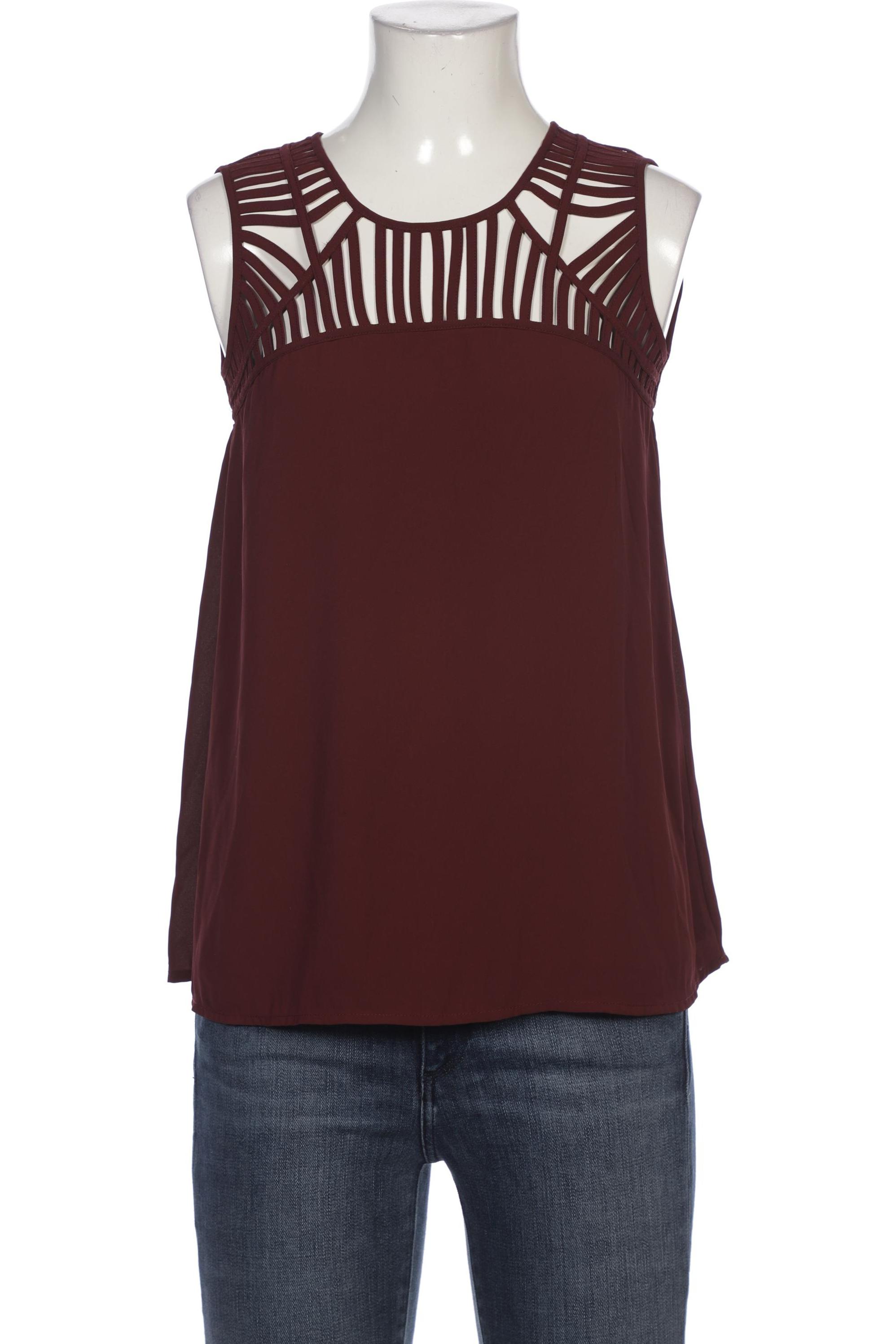 

Hallhuber Damen Bluse, bordeaux