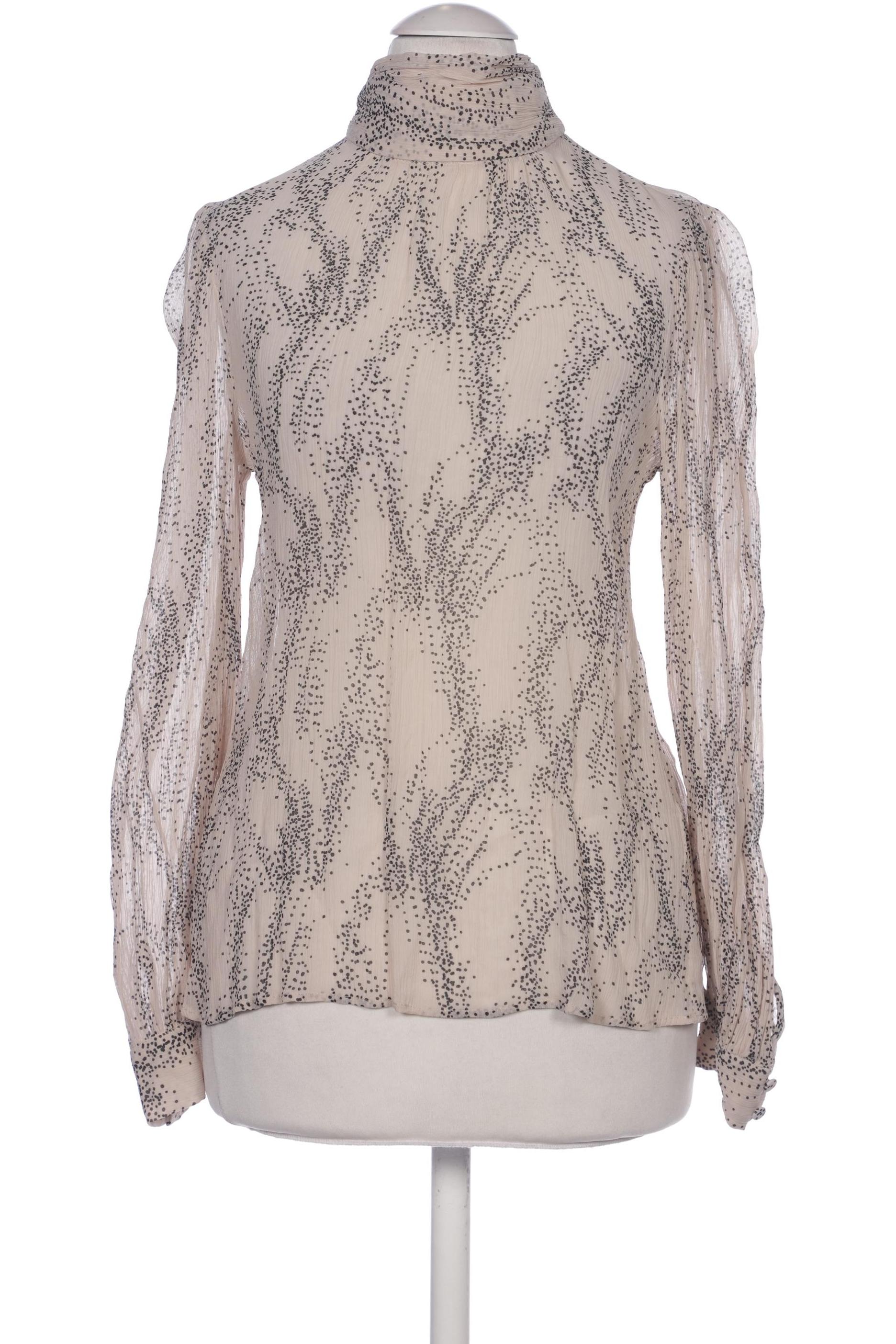 

Hallhuber Damen Bluse, beige, Gr. 34