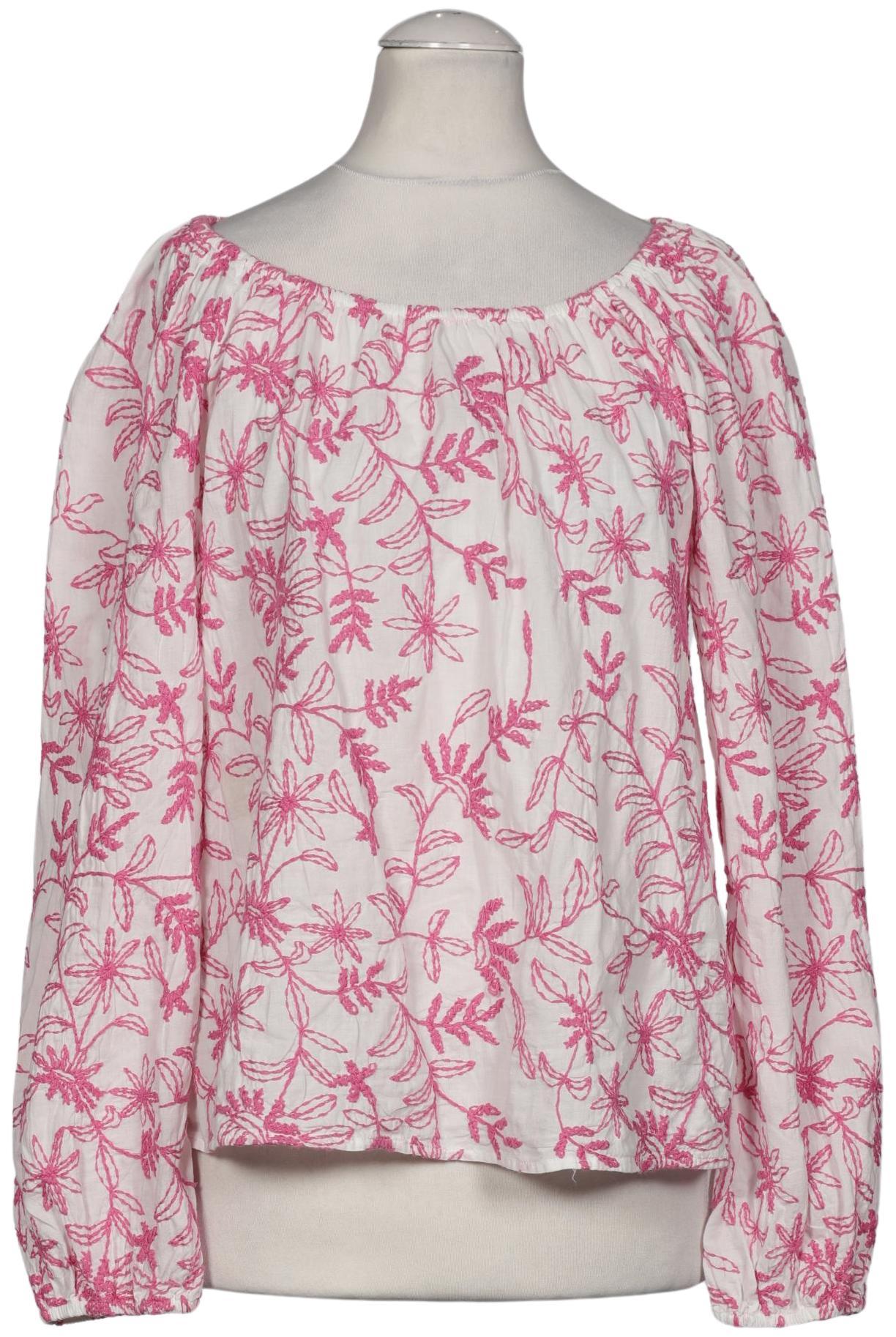 

Hallhuber Damen Bluse, mehrfarbig, Gr. 34