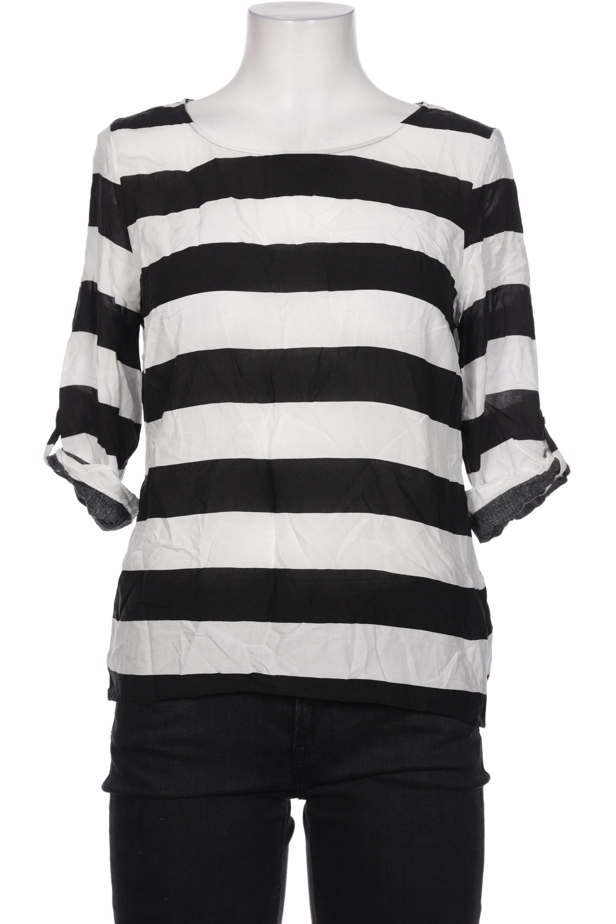 

Hallhuber Damen Bluse, schwarz