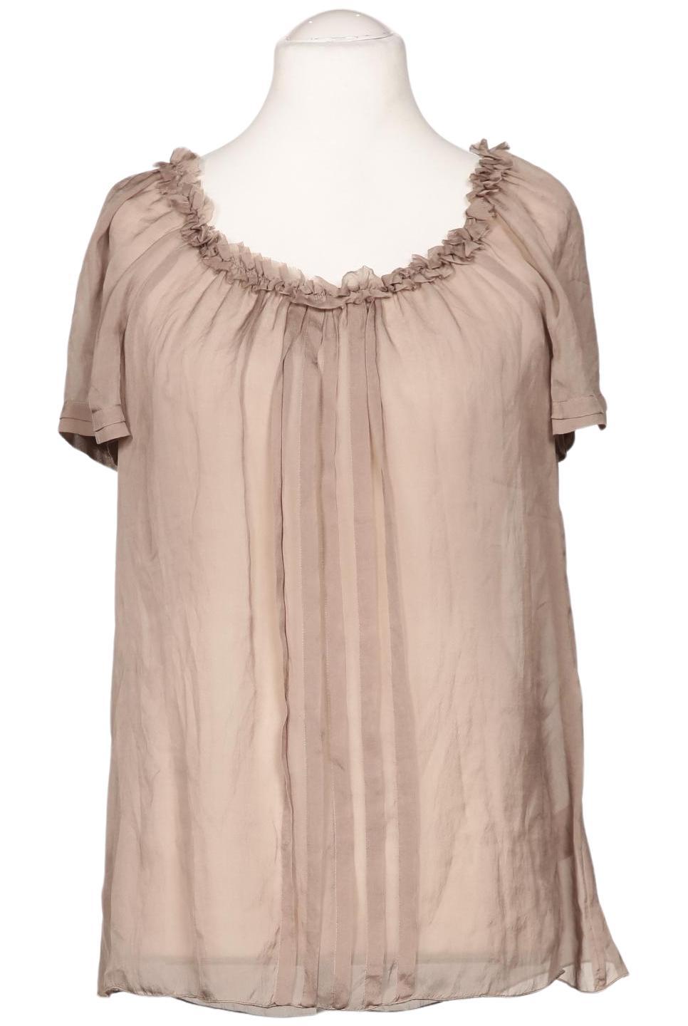 

Hallhuber Damen Bluse, beige, Gr. 42