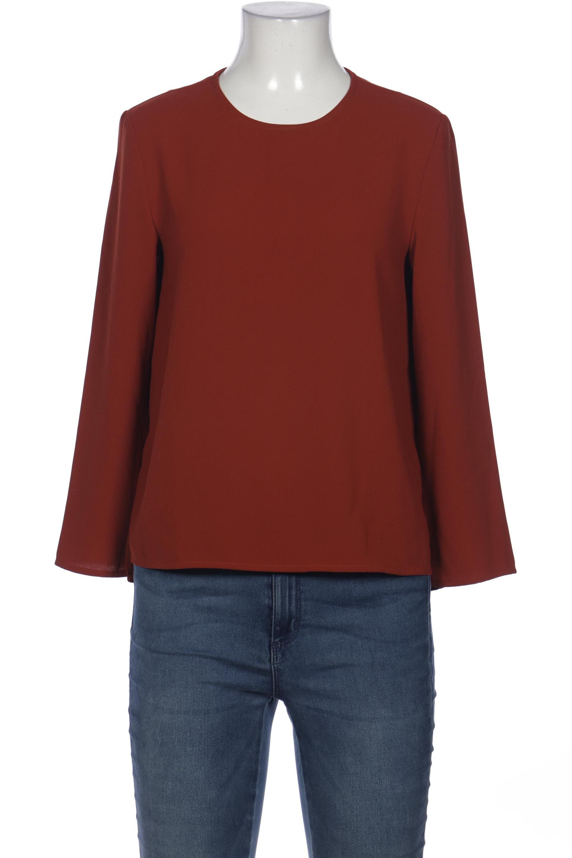 

Hallhuber Damen Bluse, orange, Gr. 34