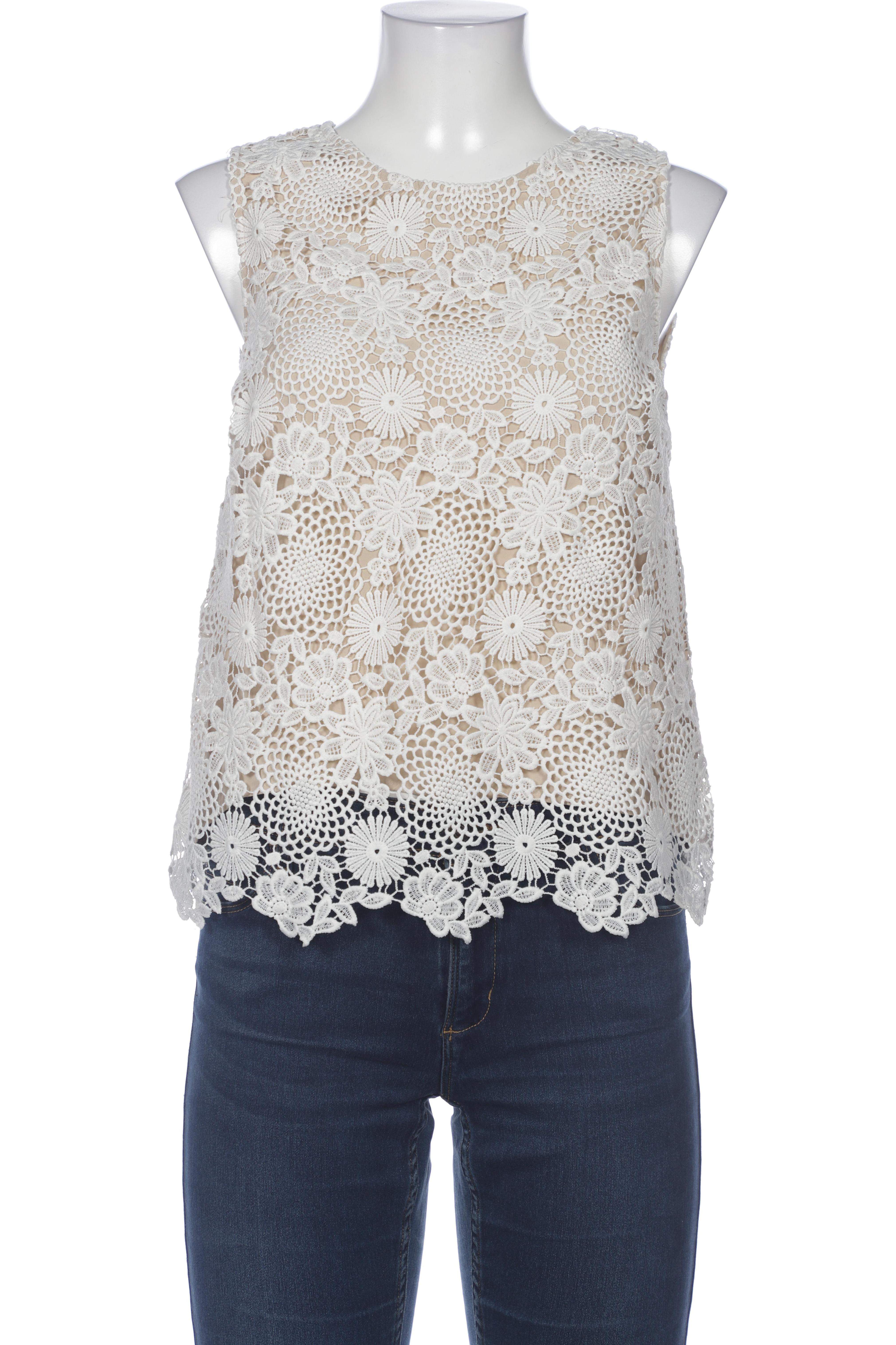 

Hallhuber Damen Bluse, beige, Gr. 38