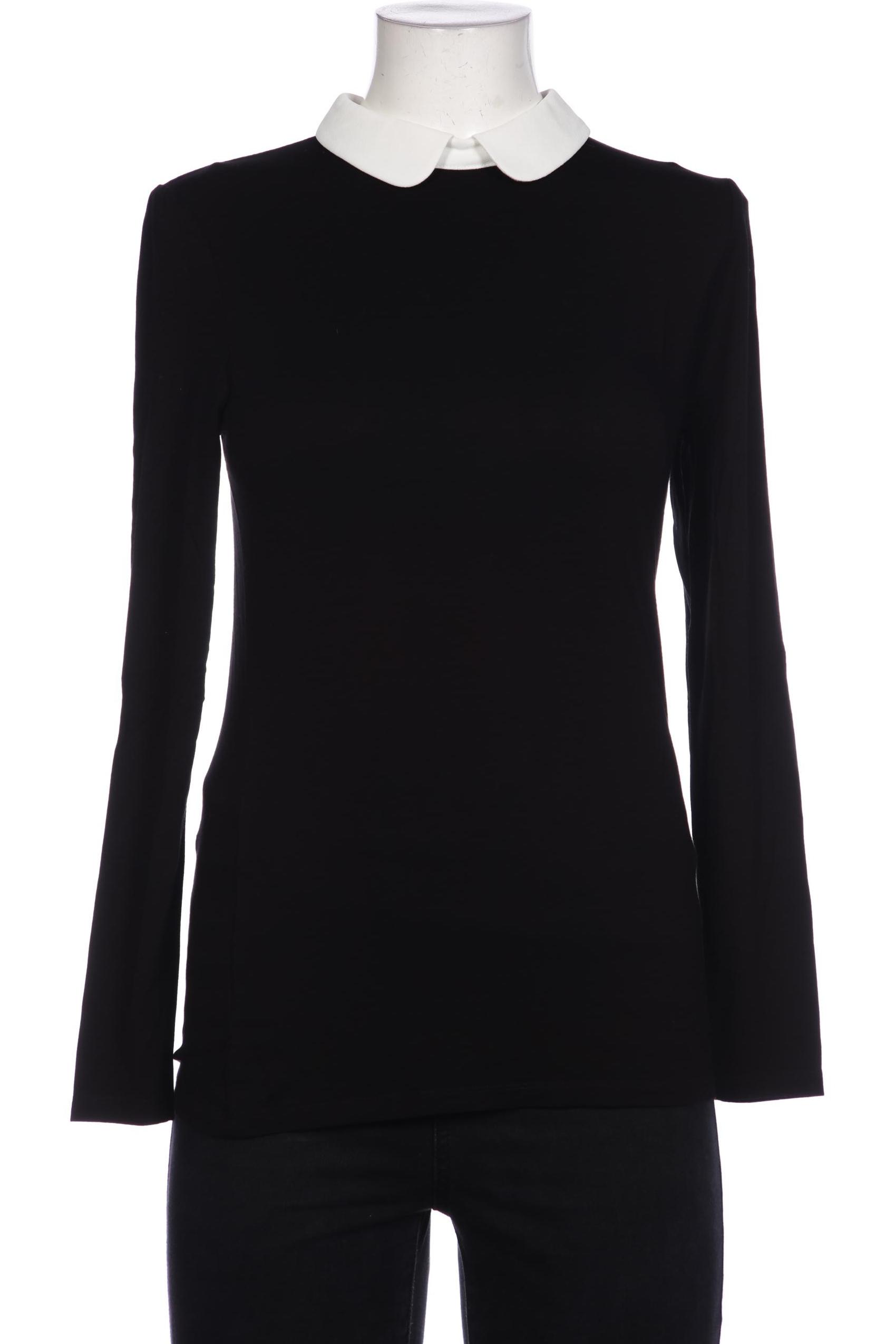 

Hallhuber Damen Bluse, schwarz