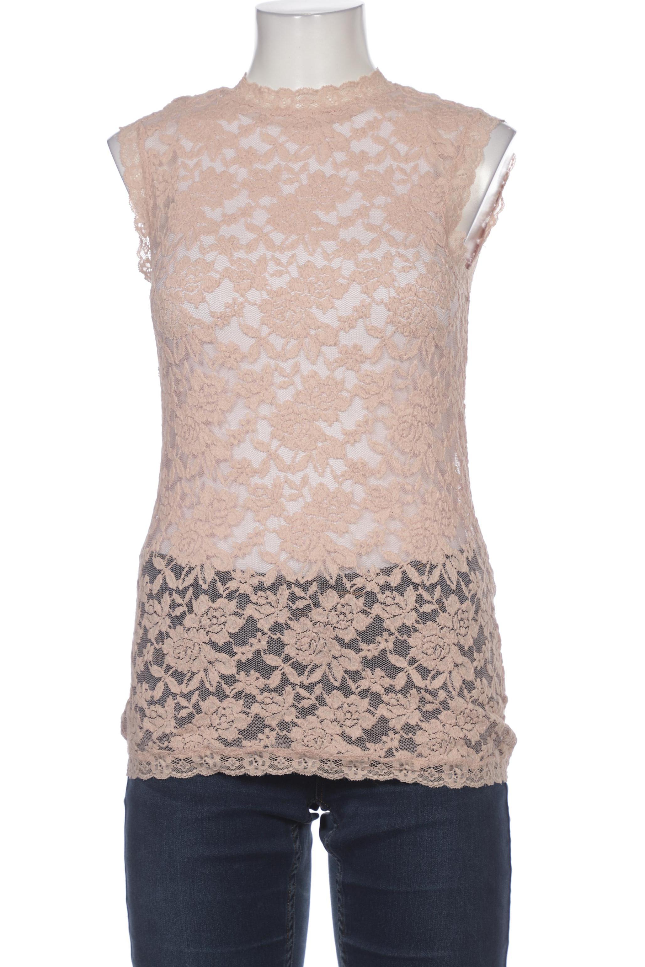 

Hallhuber Damen Bluse, pink, Gr. 40