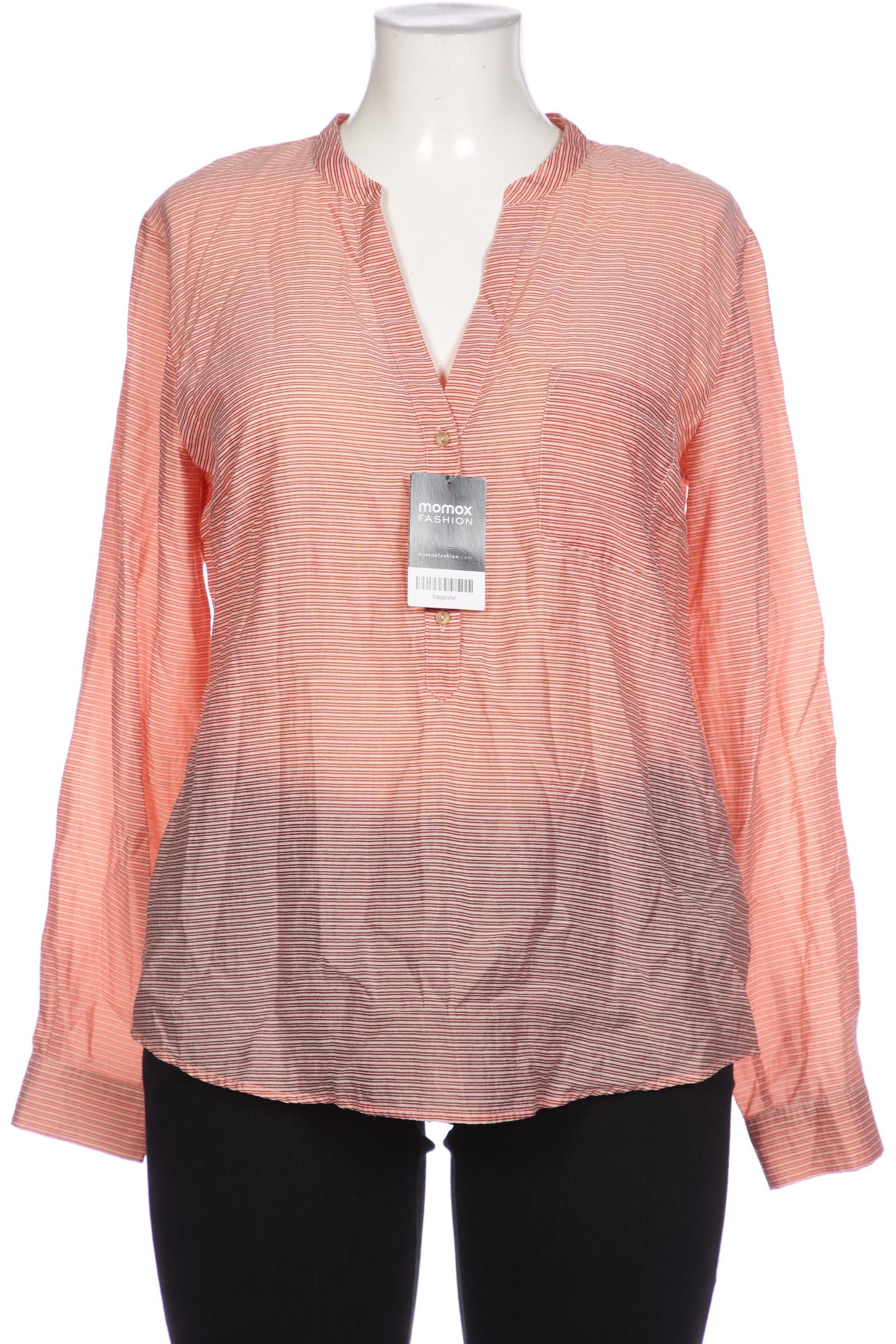 

Hallhuber Damen Bluse, rot, Gr. 44