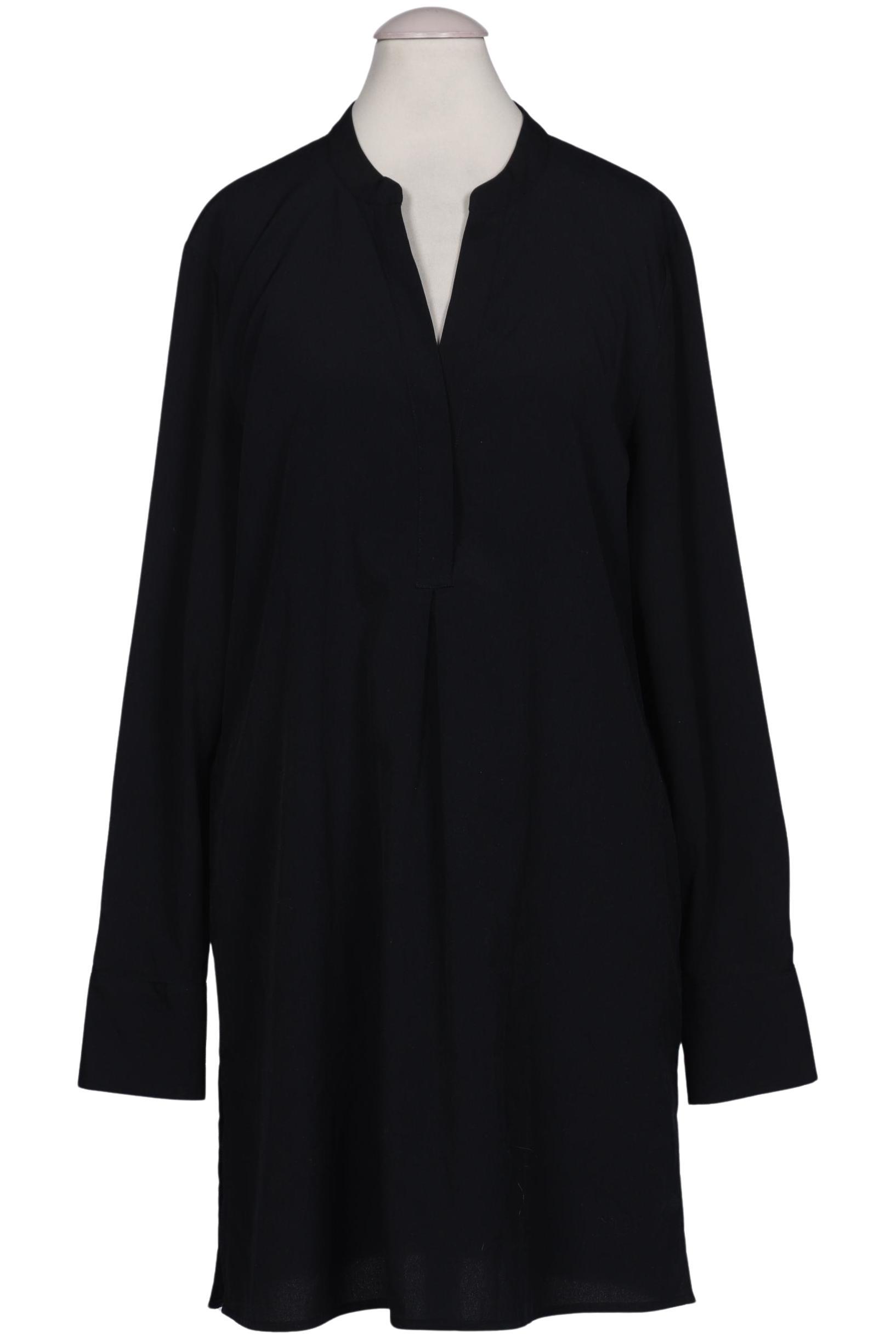 

Hallhuber Damen Bluse, marineblau, Gr. 38