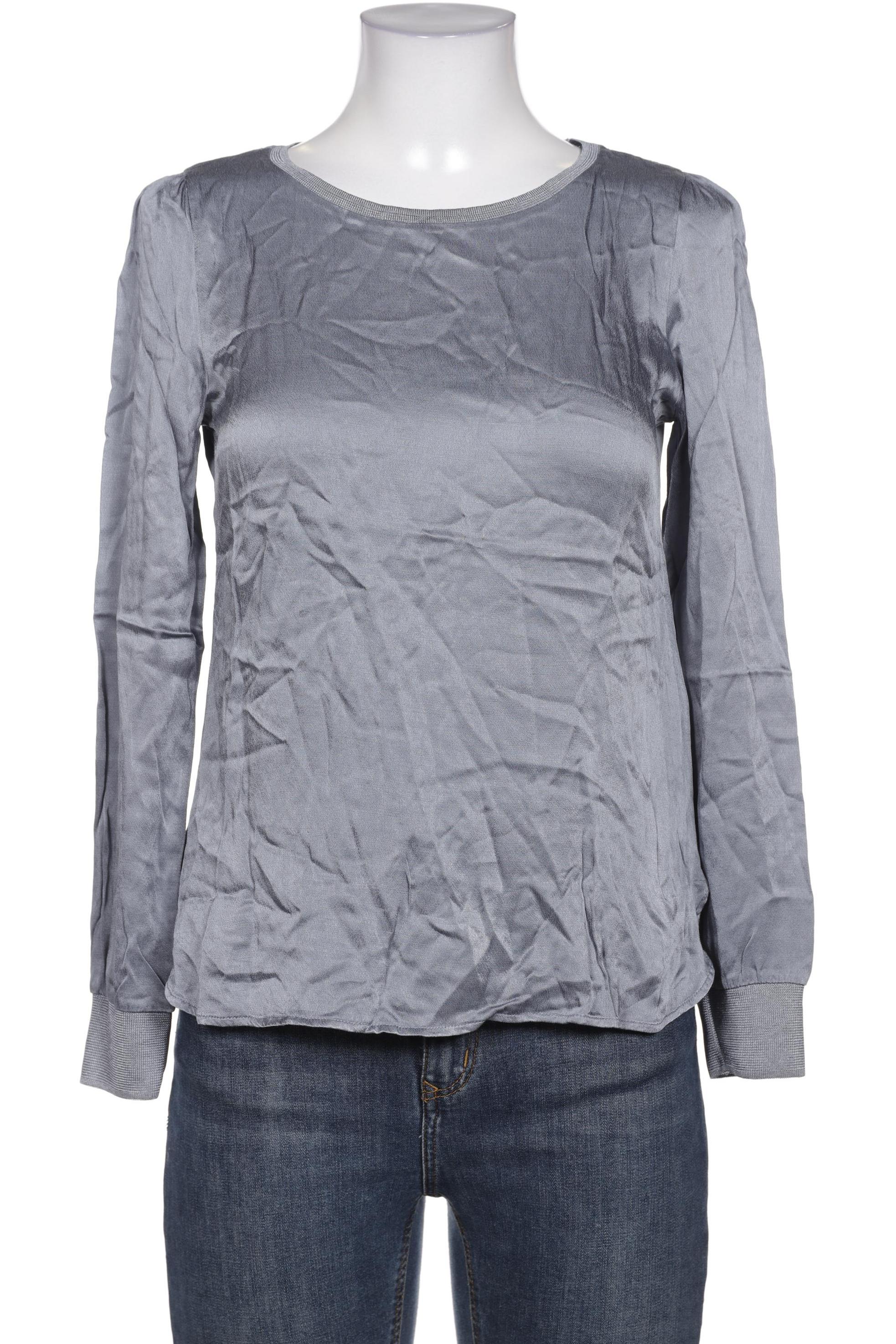 

Hallhuber Damen Bluse, blau