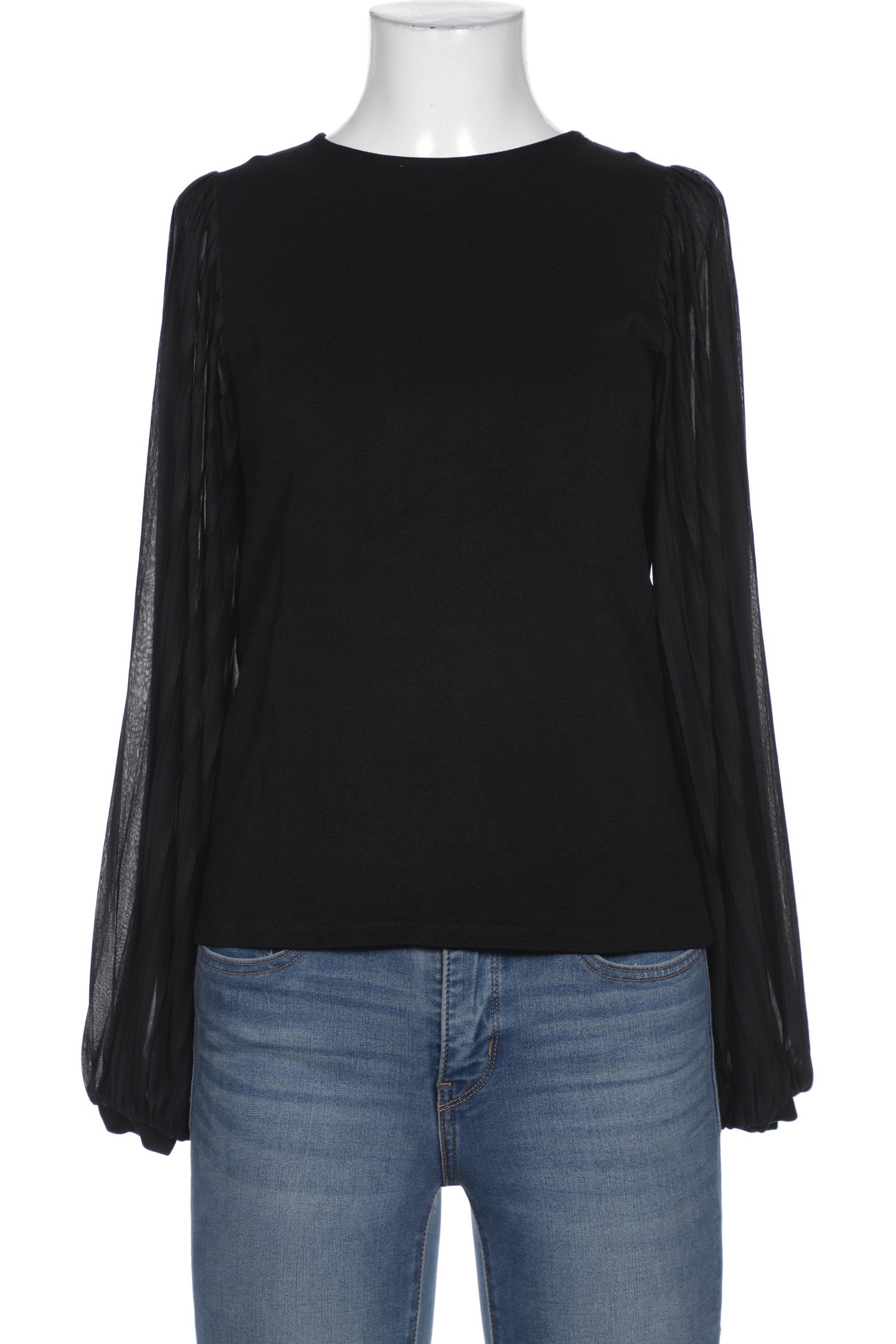 

Hallhuber Damen Bluse, schwarz
