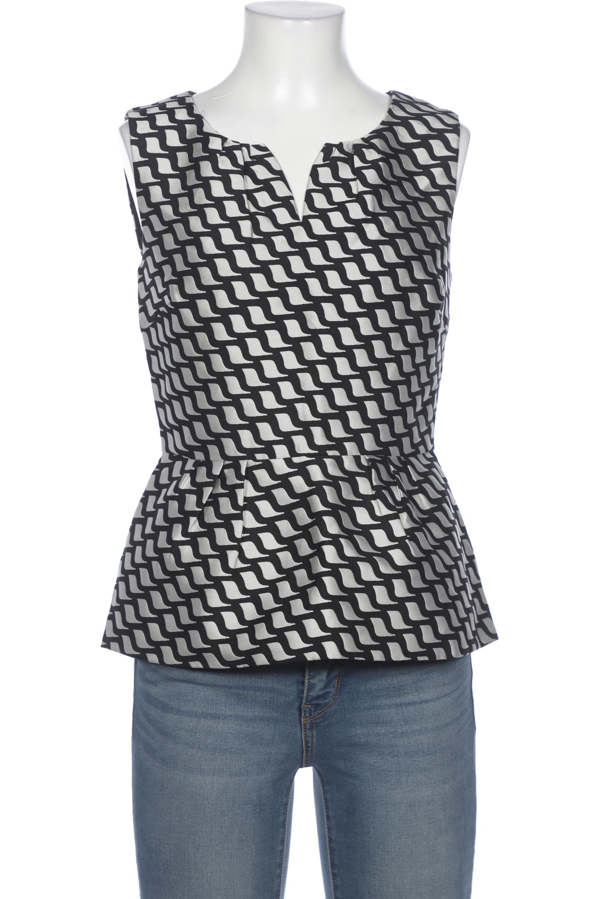 

Hallhuber Damen Bluse, schwarz, Gr. 36