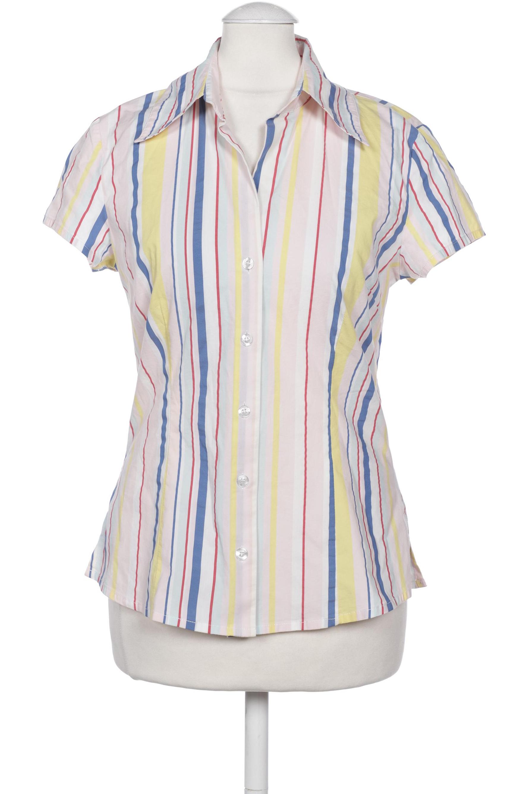 

Hallhuber Damen Bluse, mehrfarbig, Gr. 36