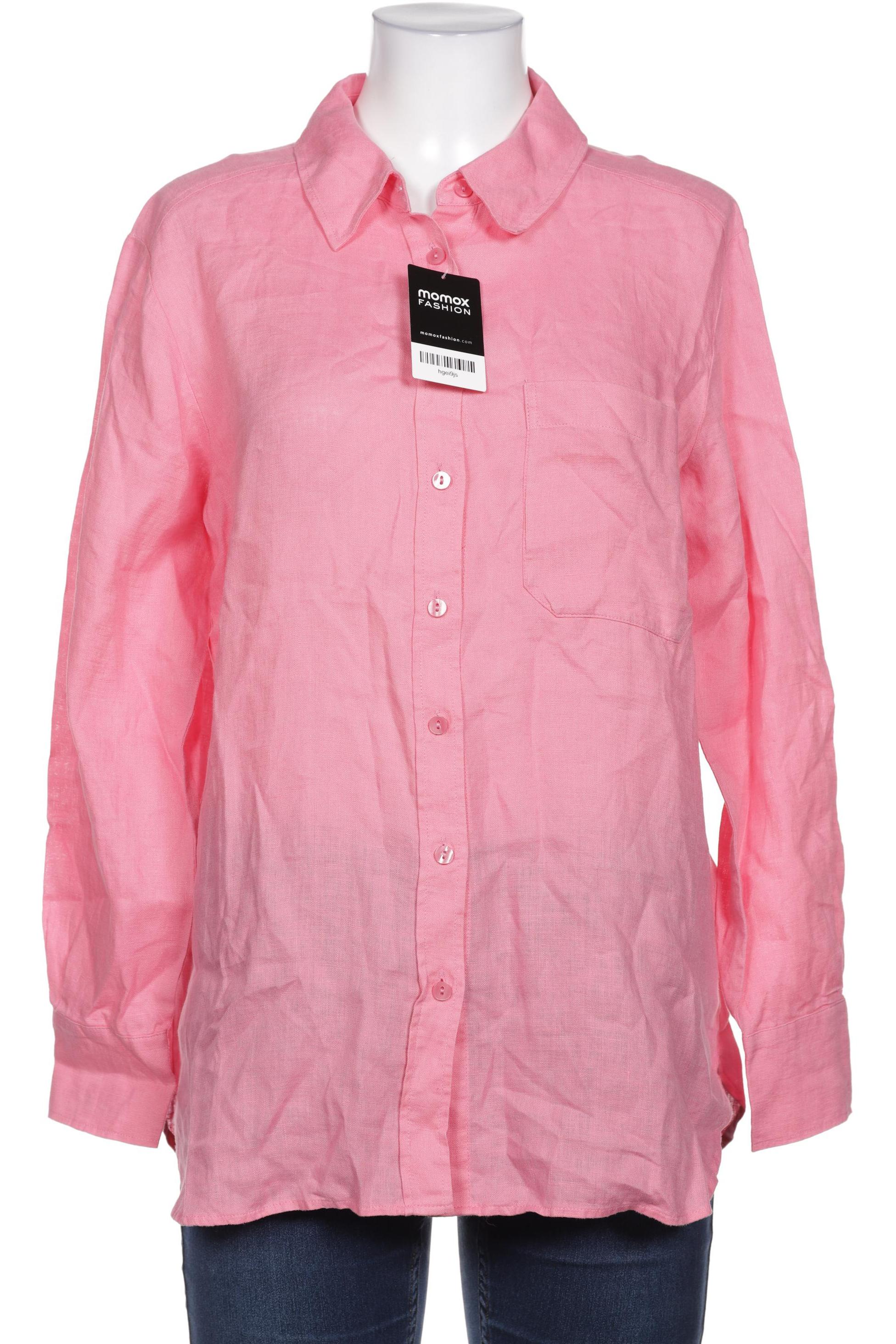 

Hallhuber Damen Bluse, pink, Gr. 40
