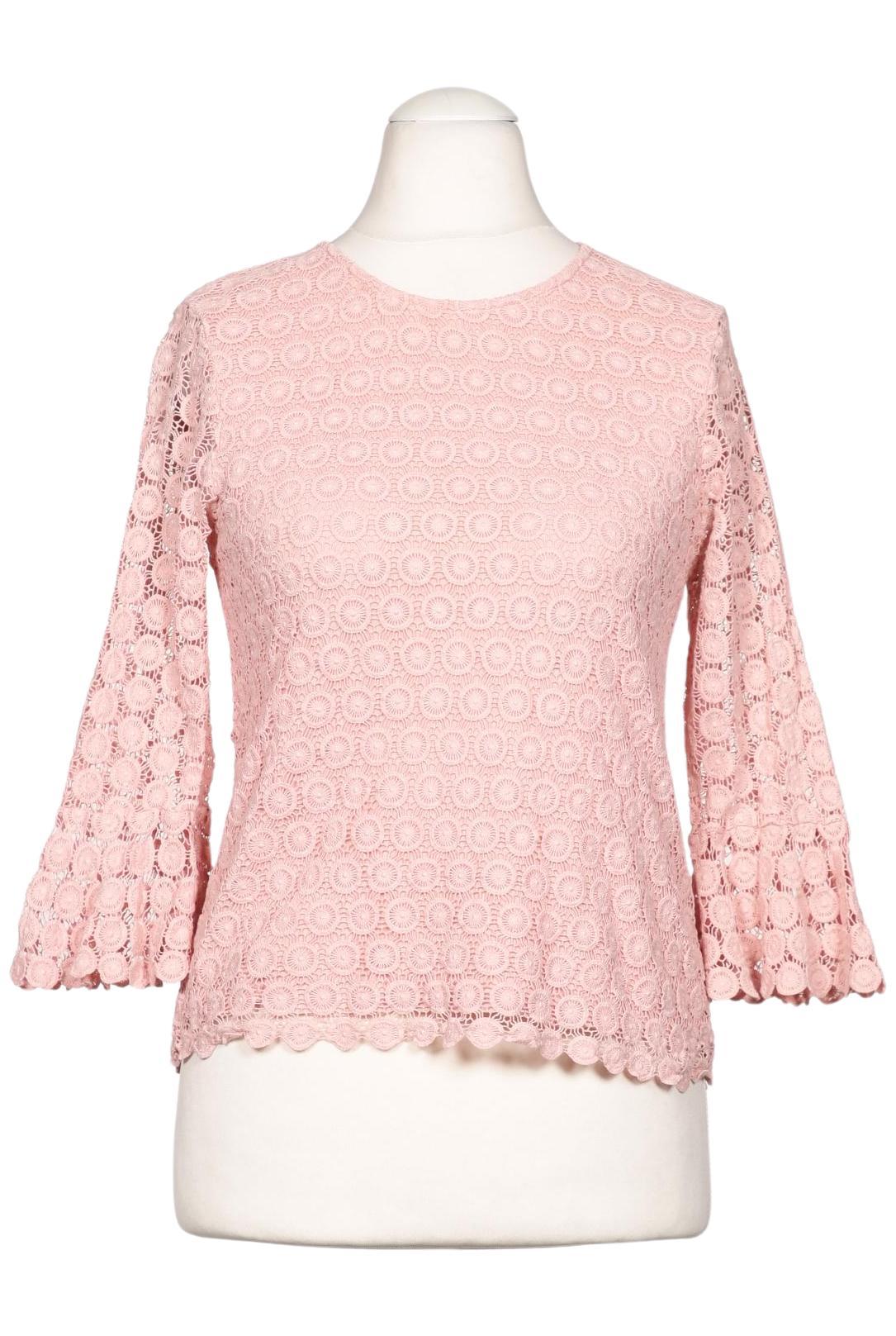 

Hallhuber Damen Bluse, pink, Gr. 38