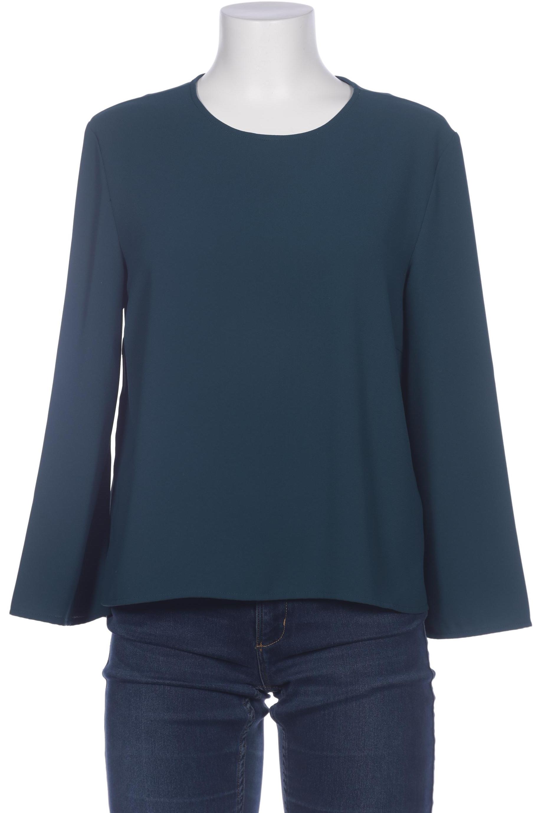 

Hallhuber Damen Bluse, türkis, Gr. 40