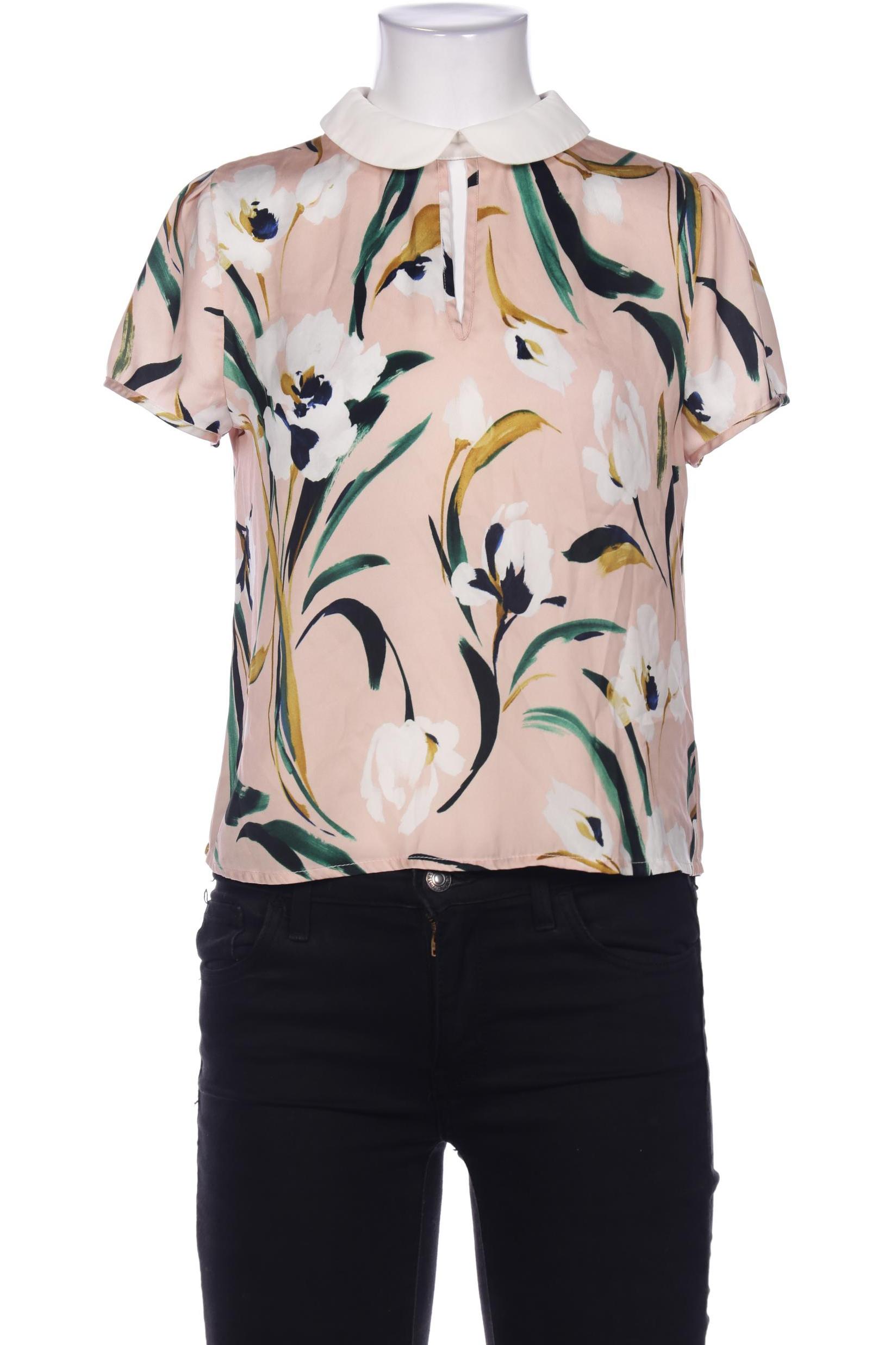 

Hallhuber Damen Bluse, beige, Gr. 36
