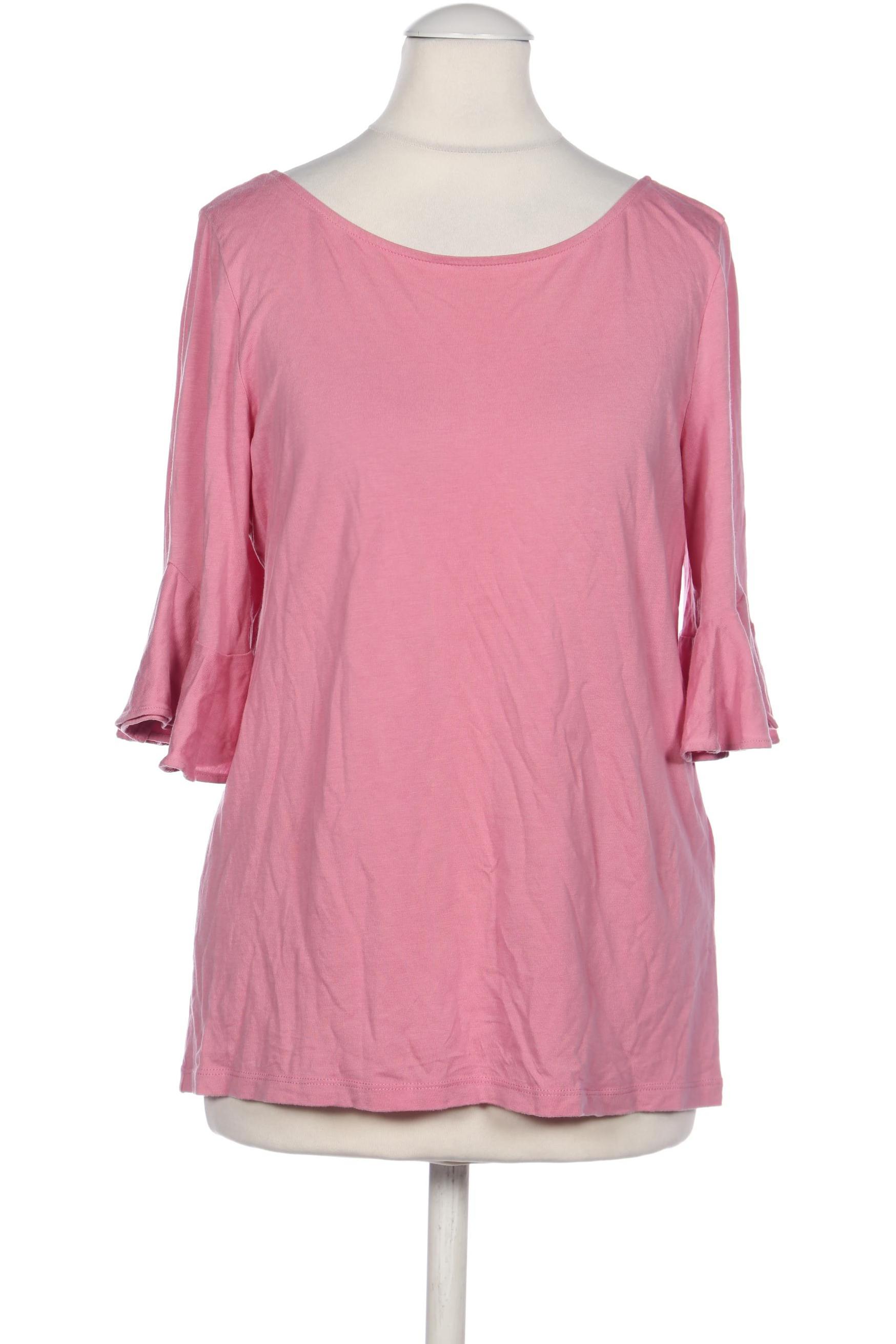 

Hallhuber Damen Bluse, pink, Gr. 36