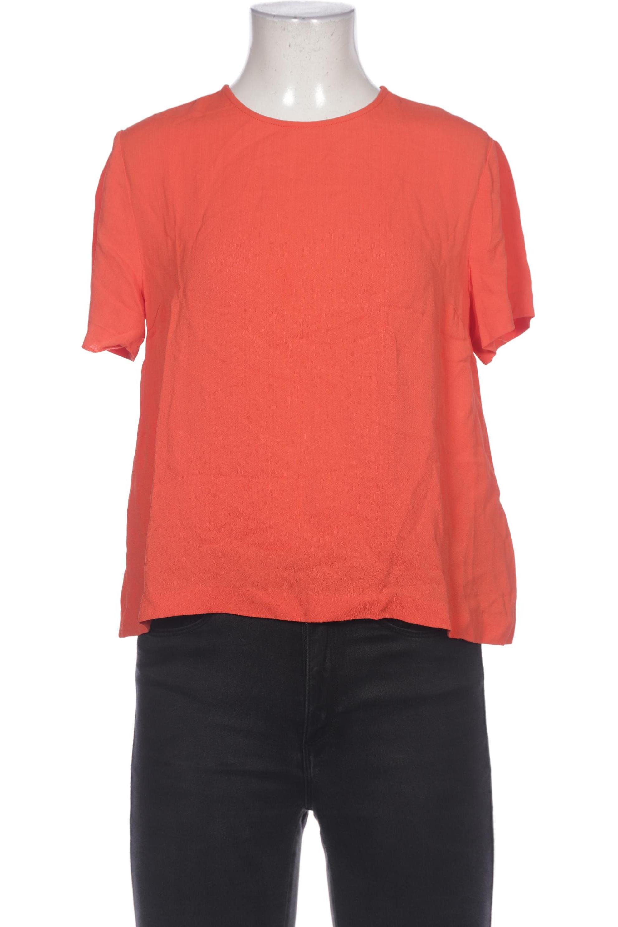 

Hallhuber Damen Bluse, rot, Gr. 38
