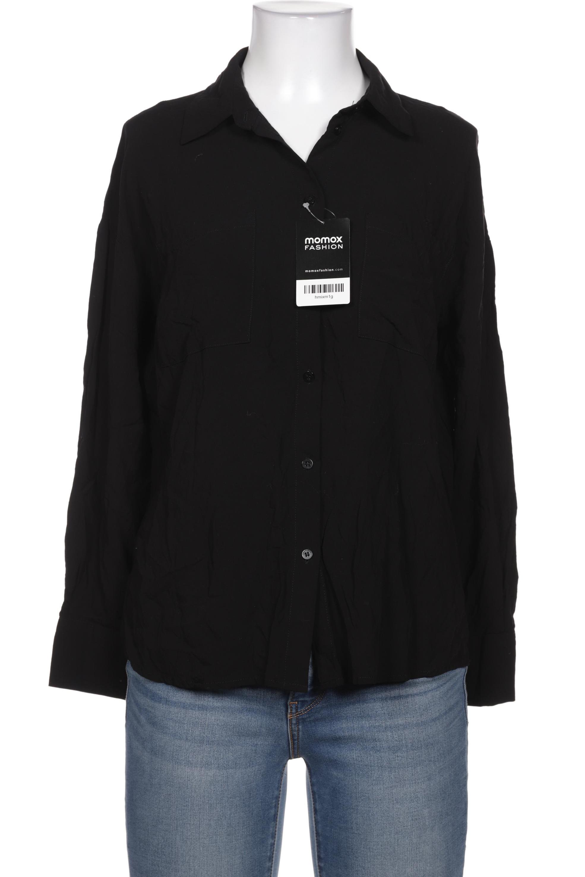 

Hallhuber Damen Bluse, schwarz