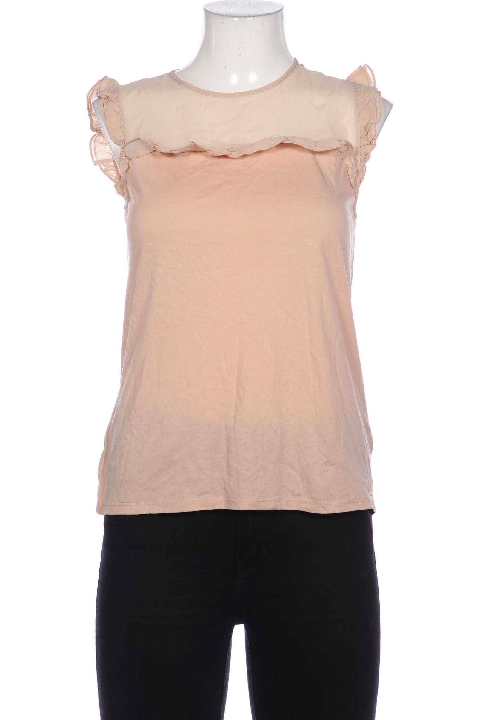 

Hallhuber Damen Bluse, beige, Gr. 38