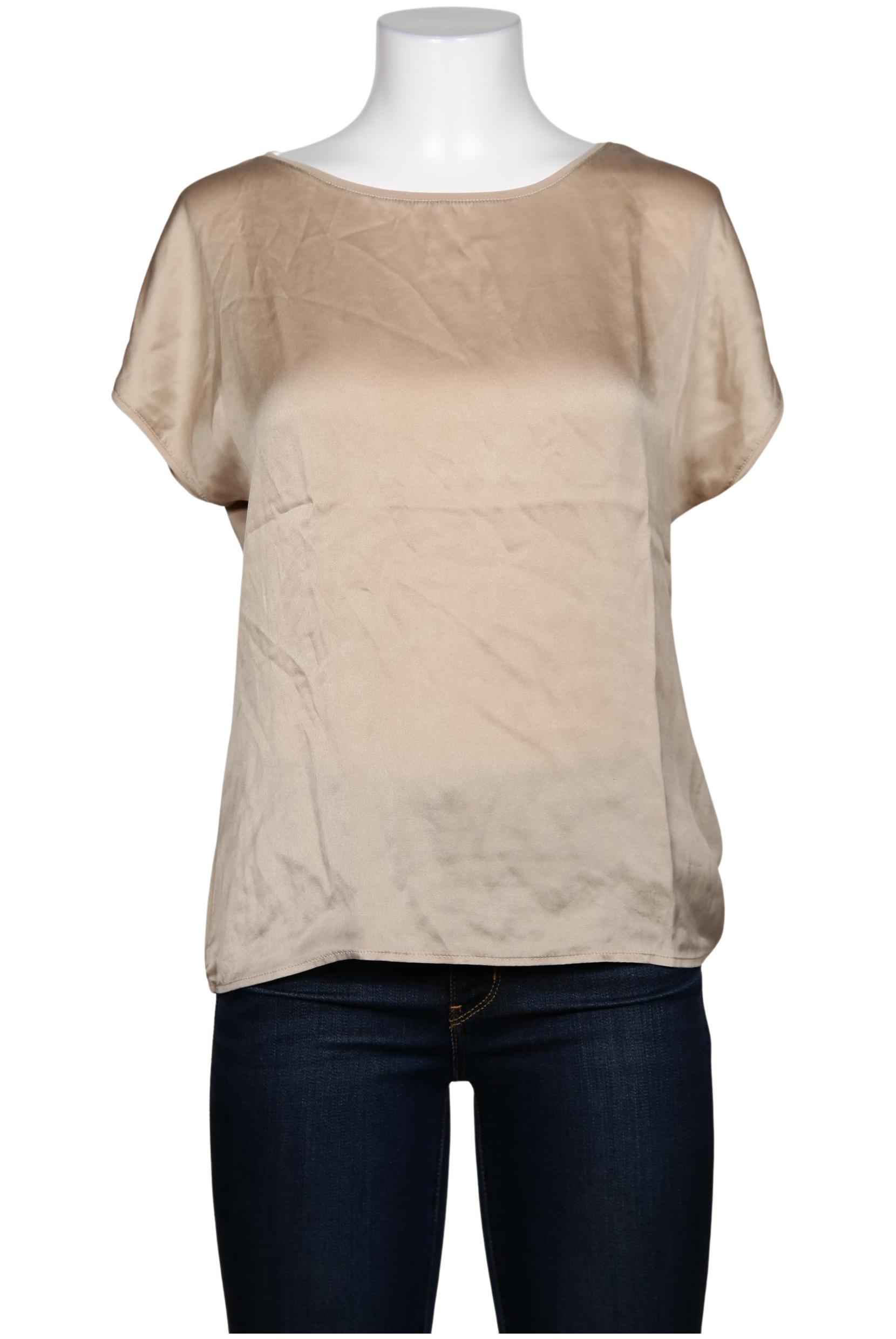 

Hallhuber Damen Bluse, beige, Gr. 42