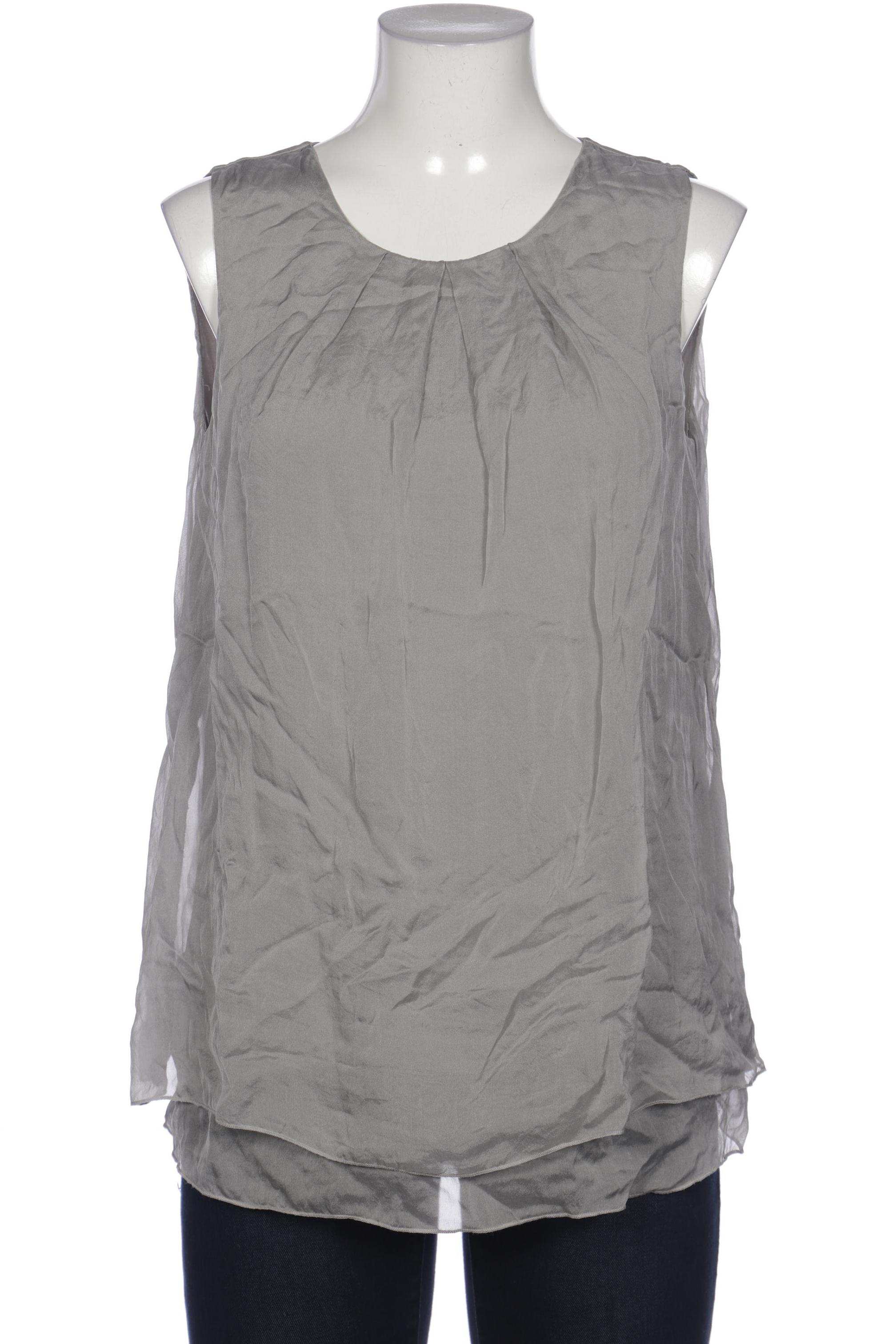 

Hallhuber Damen Bluse, grau