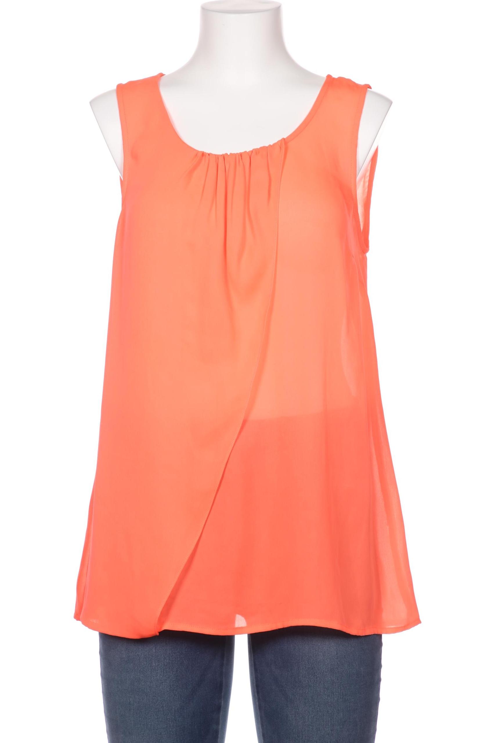 

Hallhuber Damen Bluse, neon, Gr. 40