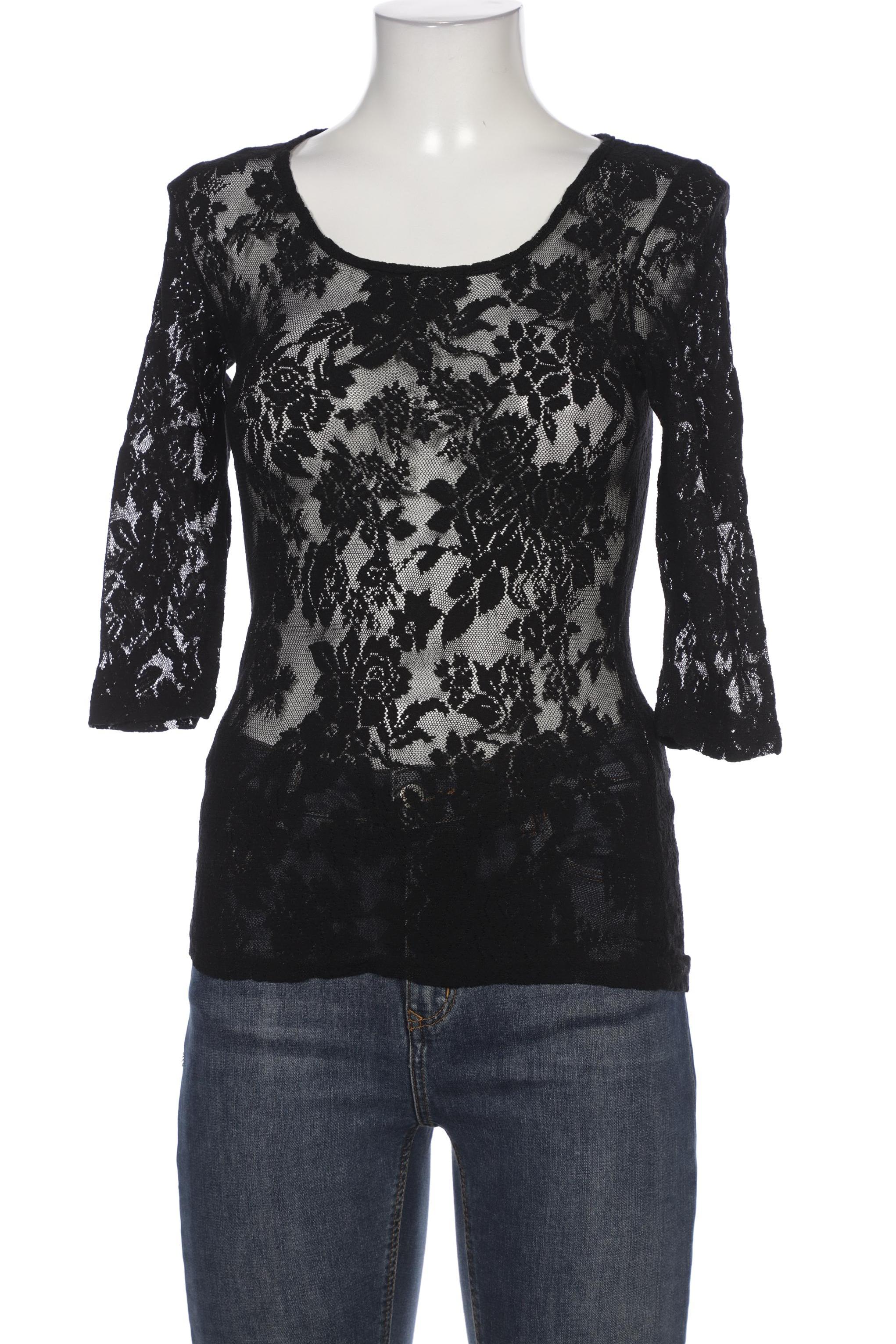 

Hallhuber Damen Bluse, schwarz