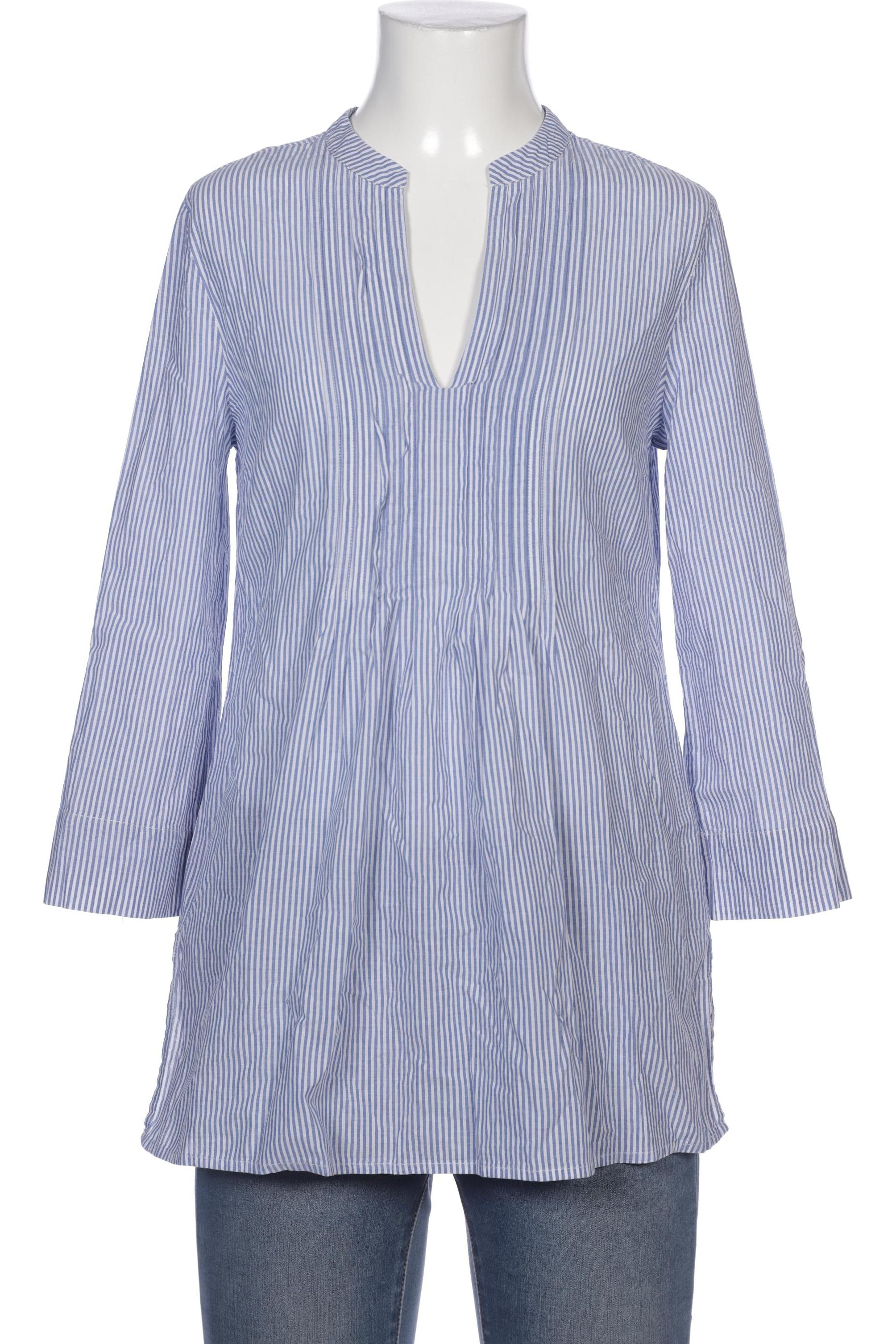 

Hallhuber Damen Bluse, blau
