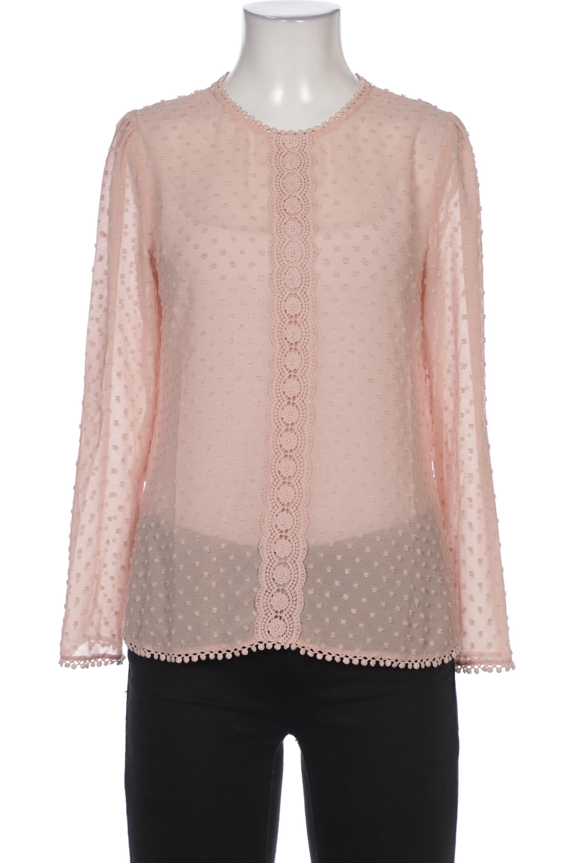 

Hallhuber Damen Bluse, pink, Gr. 36