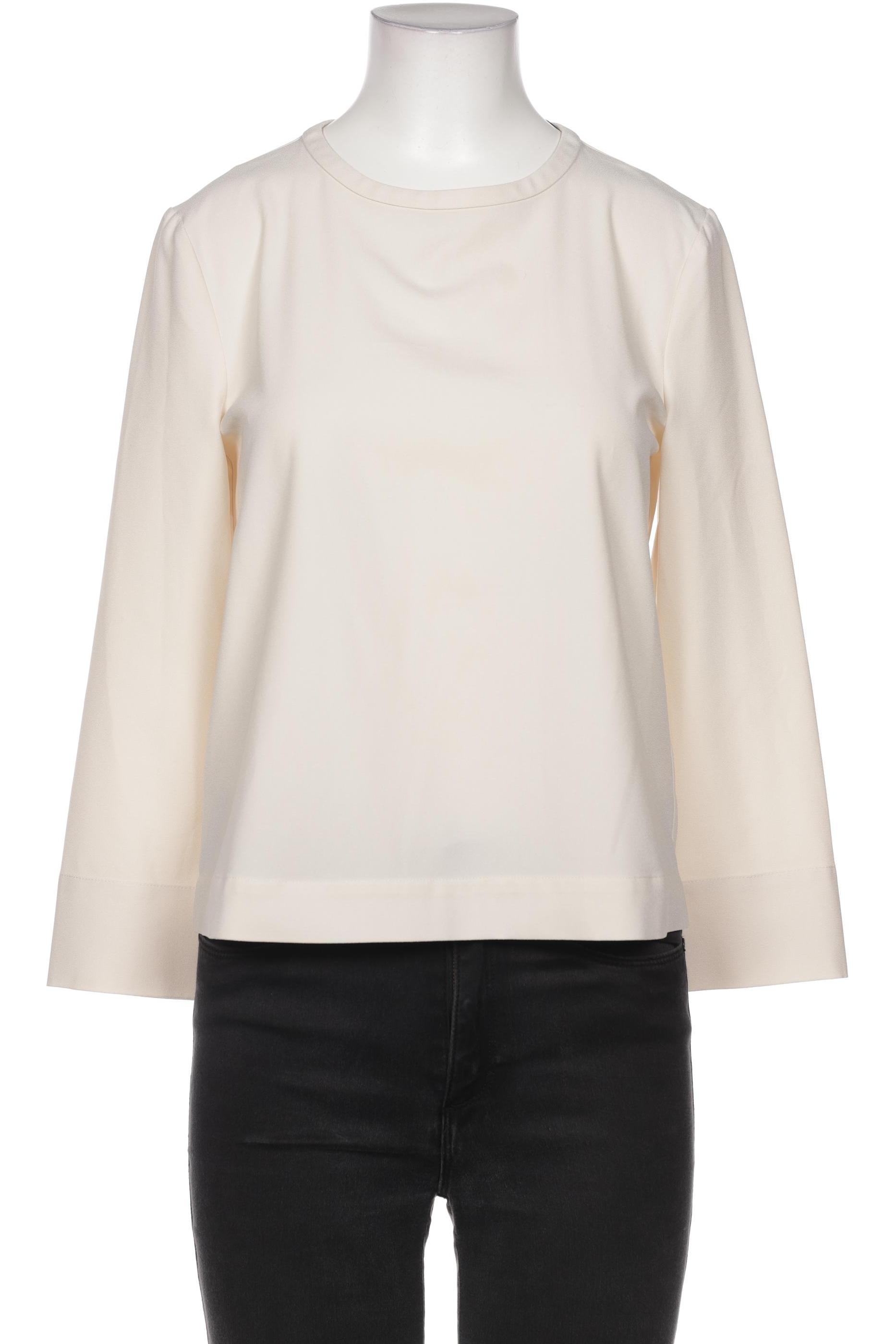 

Hallhuber Damen Bluse, cremeweiß, Gr. 36
