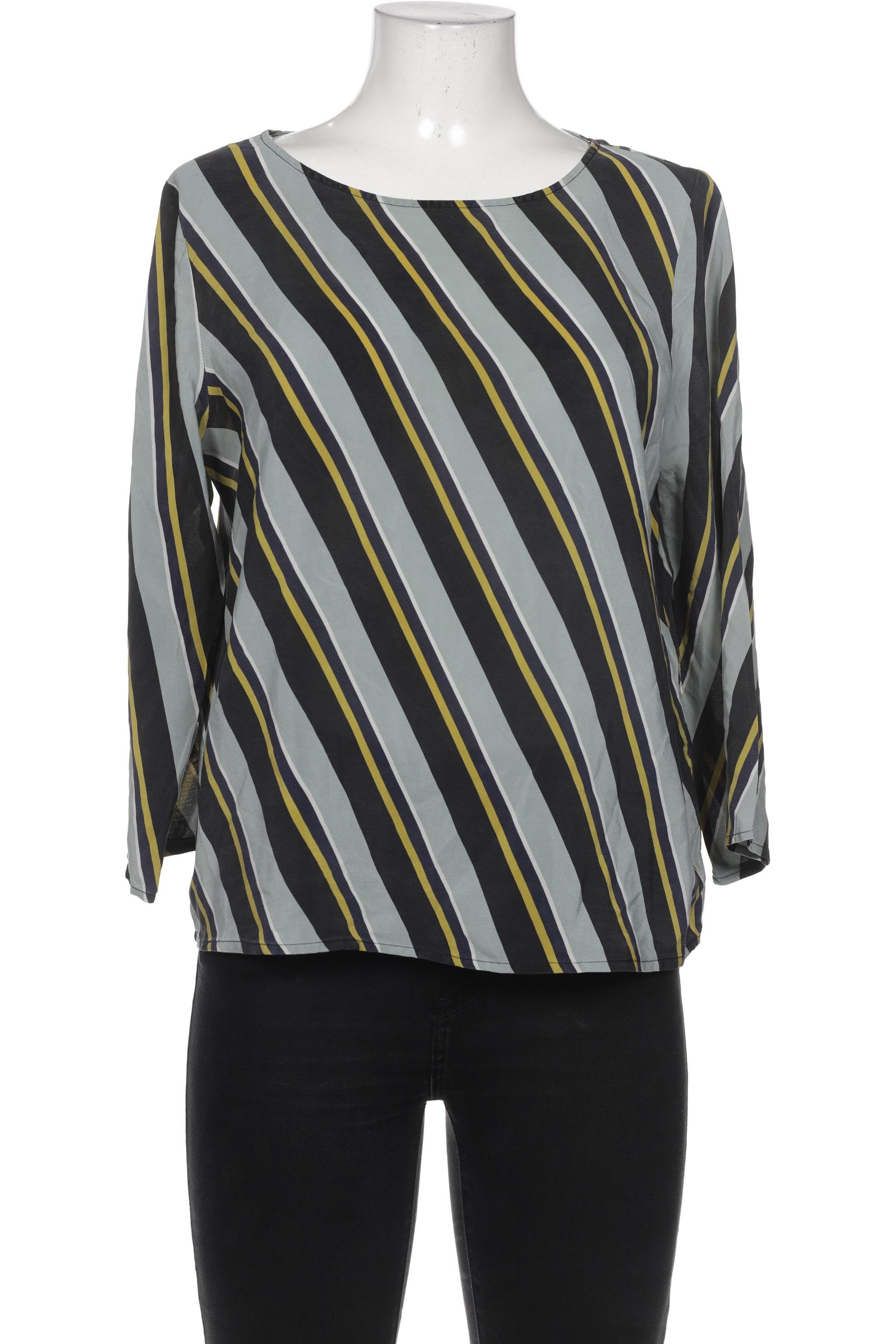 

Hallhuber Damen Bluse, mehrfarbig, Gr. 40