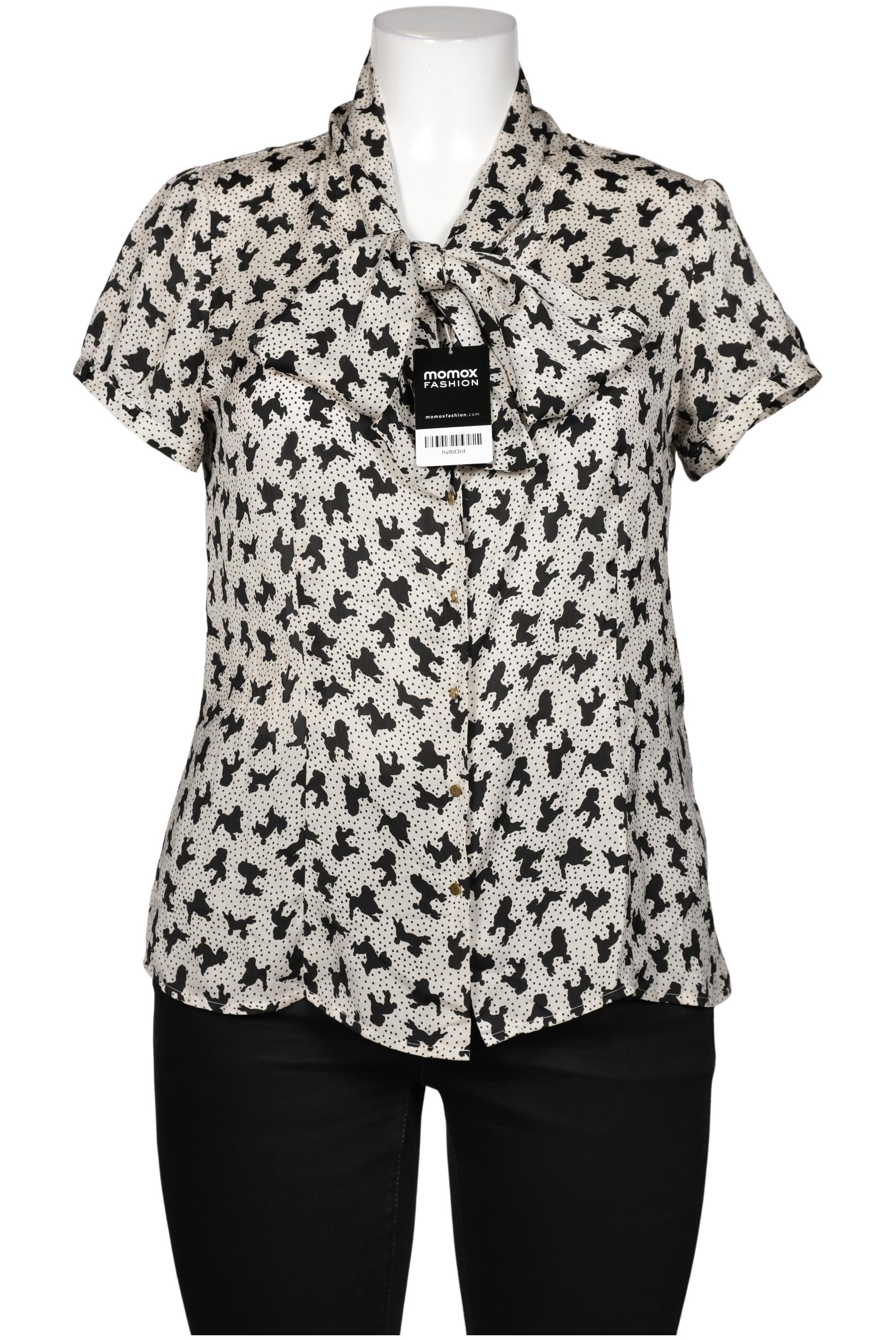 

Hallhuber Damen Bluse, mehrfarbig, Gr. 42